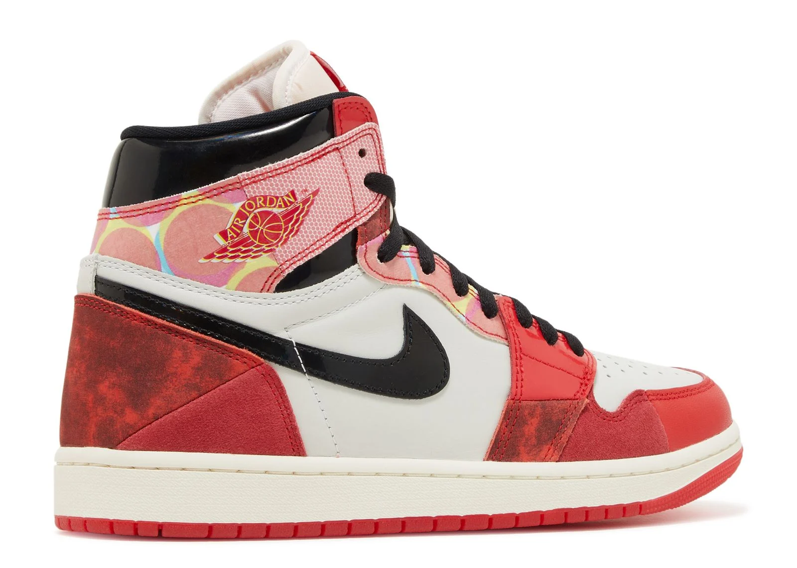 Marvel x Jordan 1 Retro High OG 'Next Chapter' - 图片 3