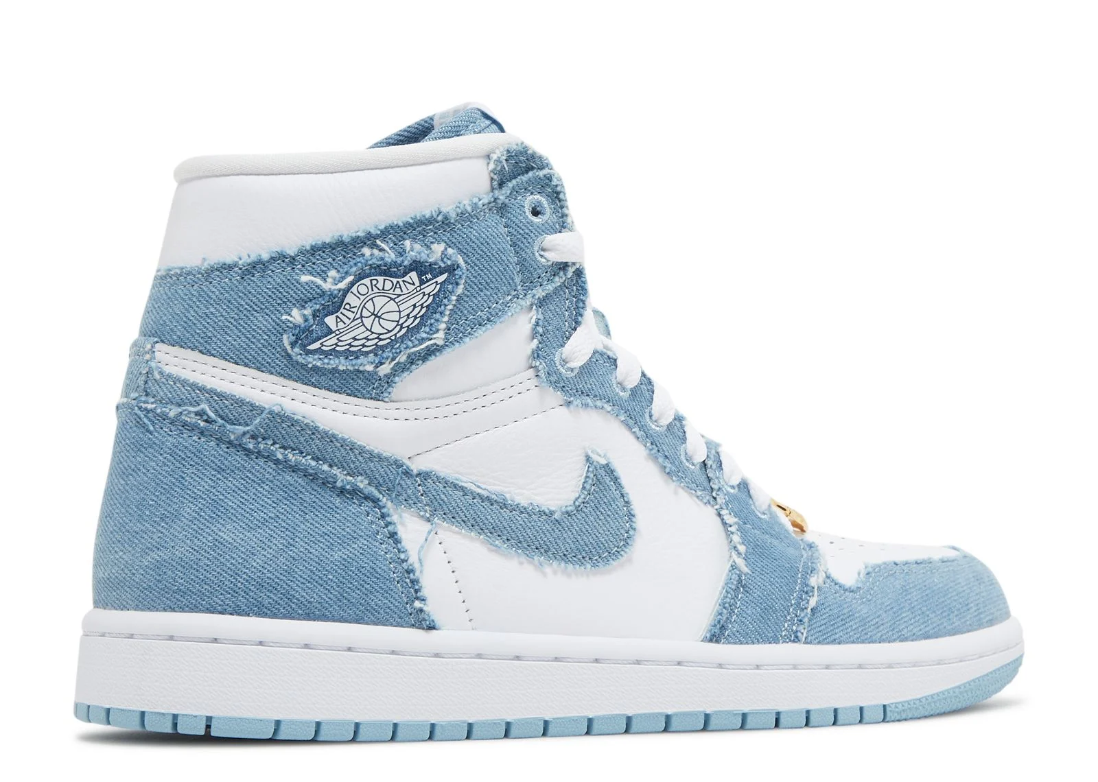Jordan 1 Retro High OG 'Denim' - 图片 3