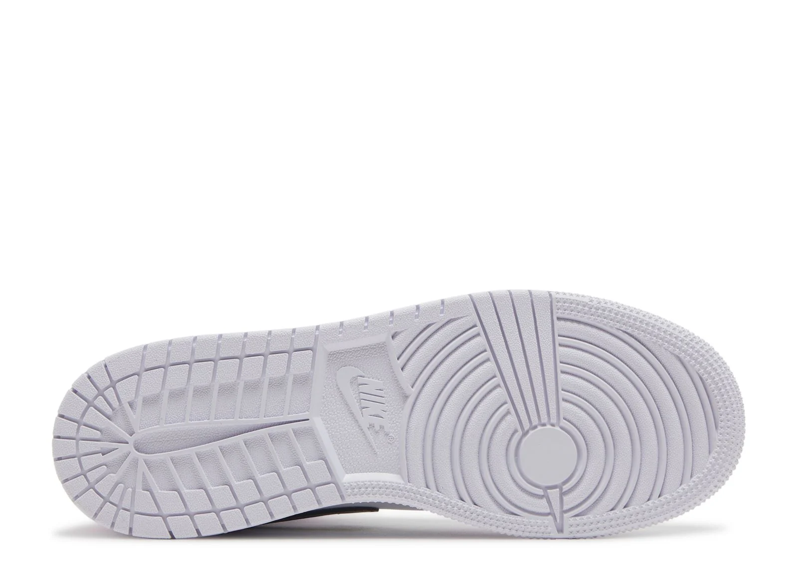 Jordan 1 Mid GS 'Barely Grape' - 图片 4