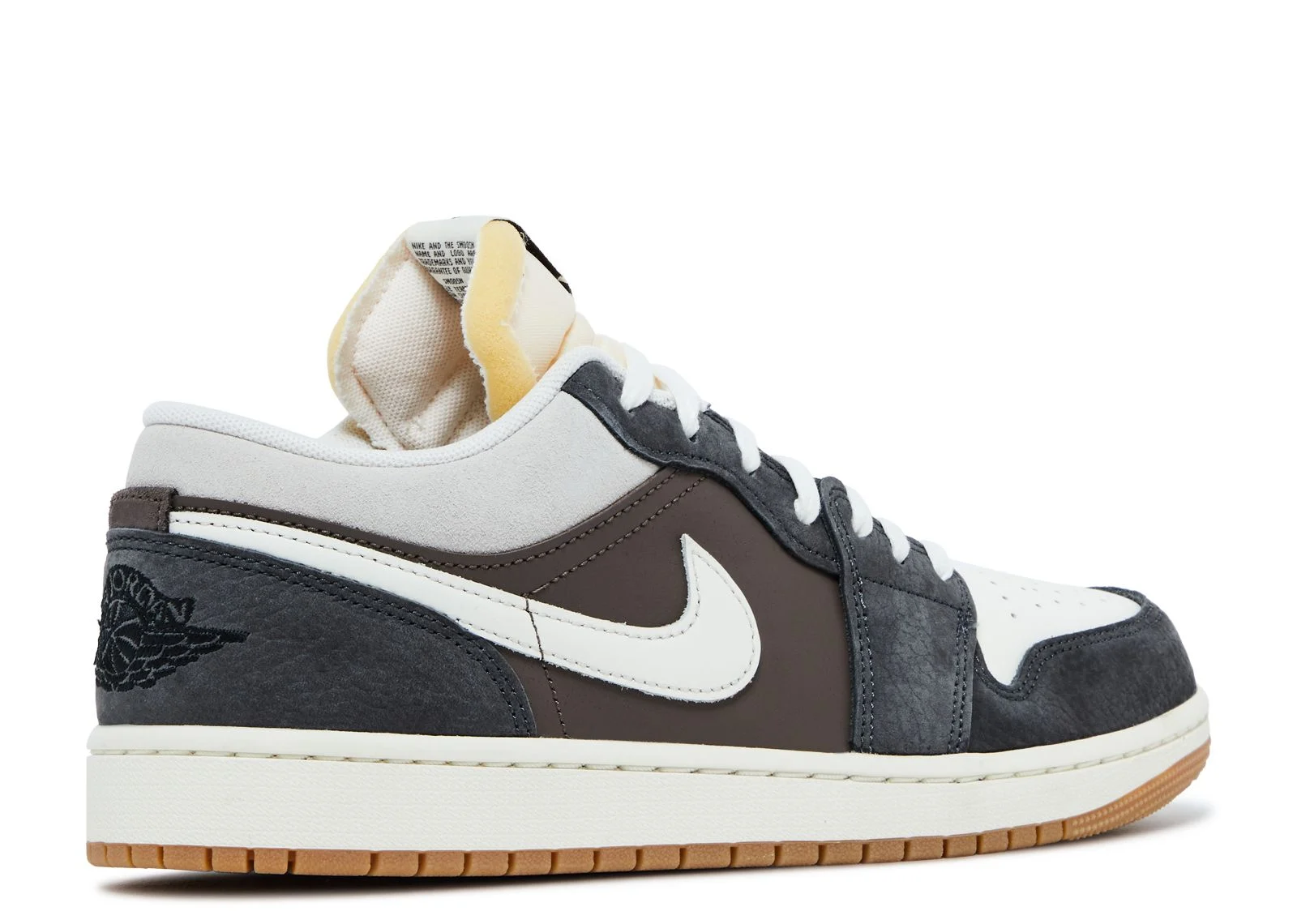 Jordan 1 Low 'SNKRS Day Korea 2023' - Image 3