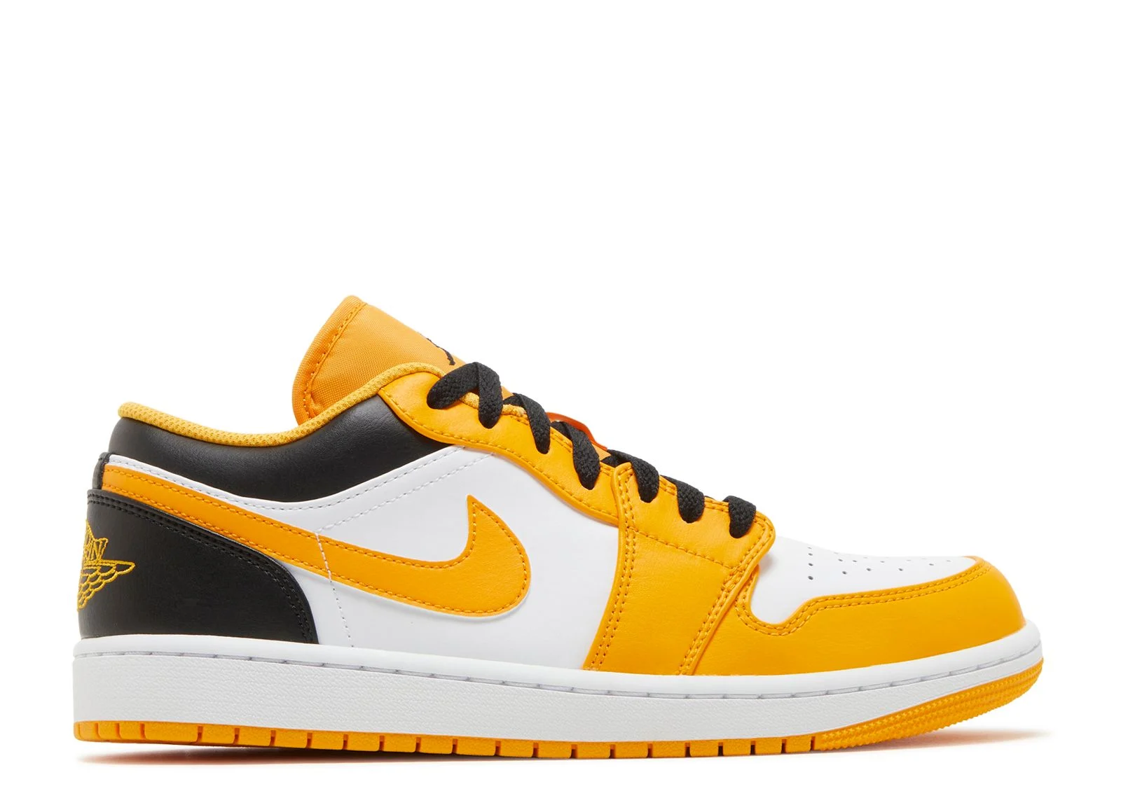 Jordan 1 Low 'Taxi White'