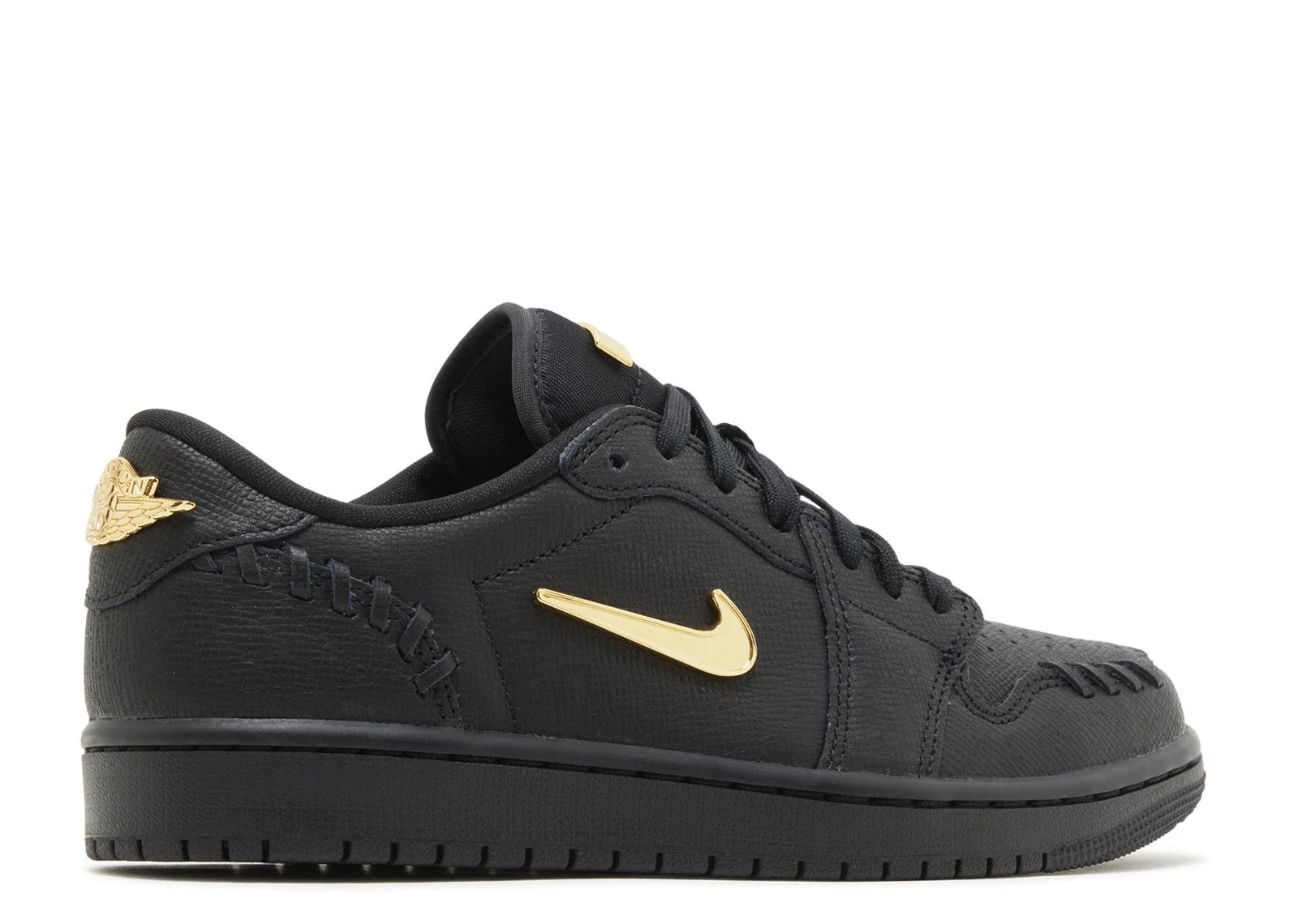 Jordan 1 Low Method of Make 'Black' - 图片 3