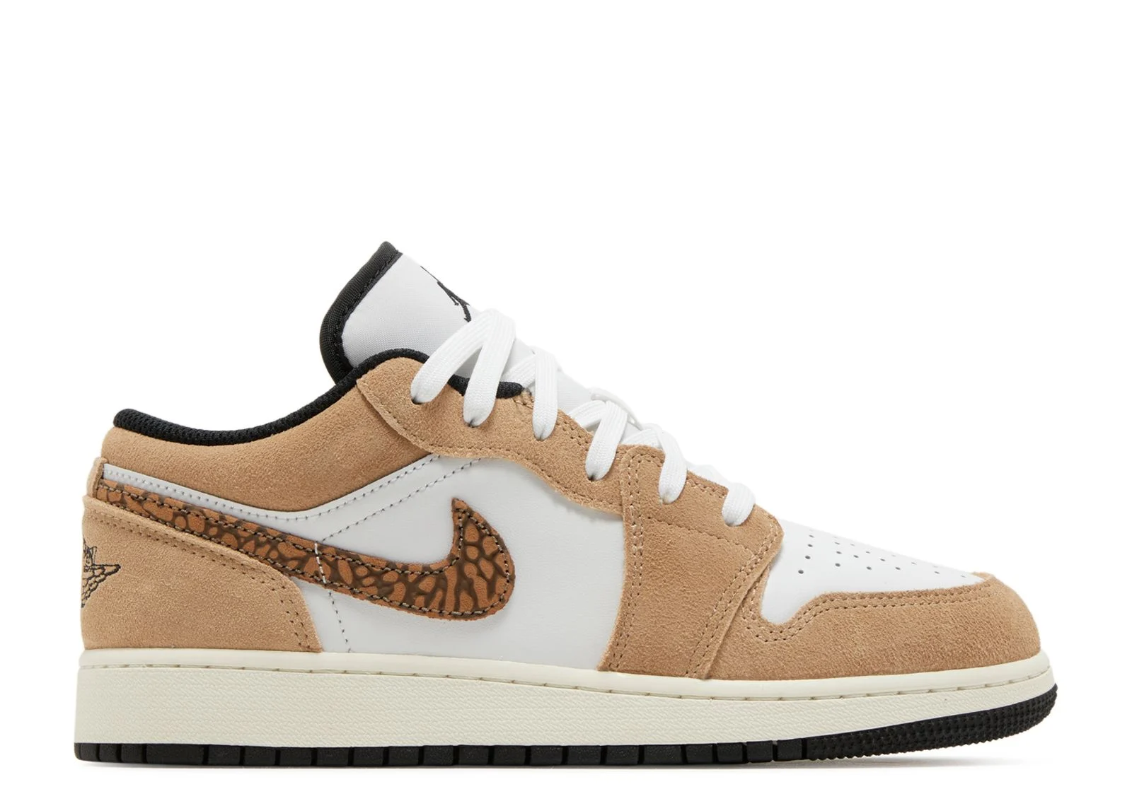 Jordan 1 Low SE GS 'Brown Elephant'