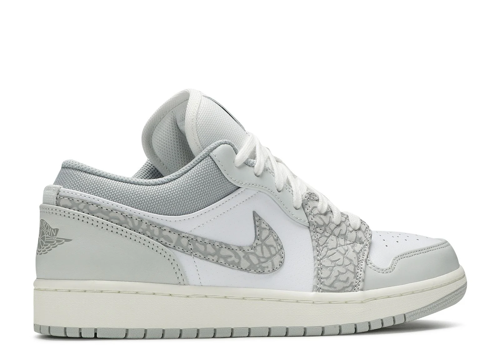 Jordan 1 Low Premium 'Elephant Print' - 图片 3