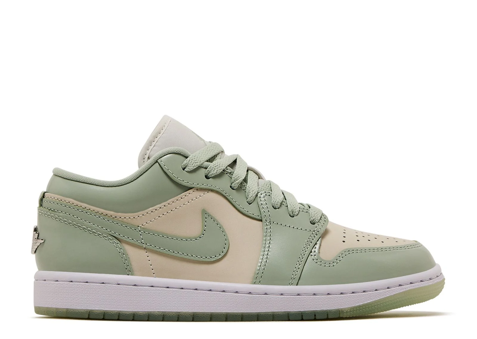 Jordan 1 Low 'Seafoam Sail'