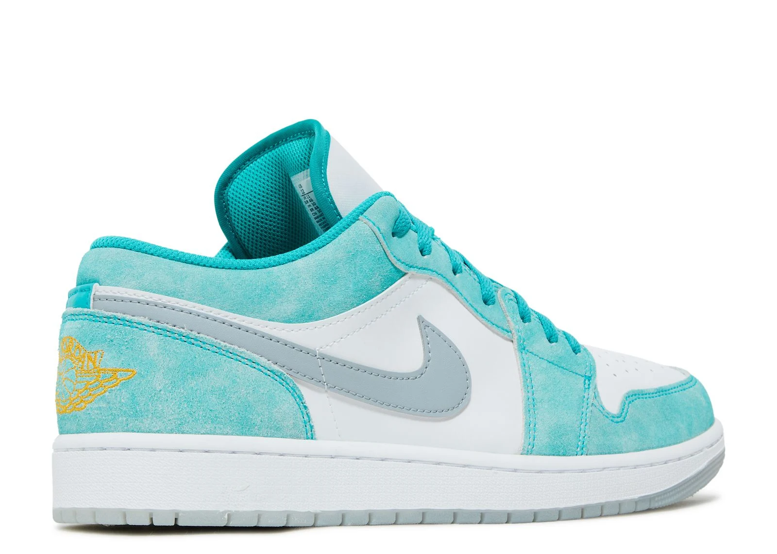 Jordan 1 Low 'New Emerald' - 图片 3