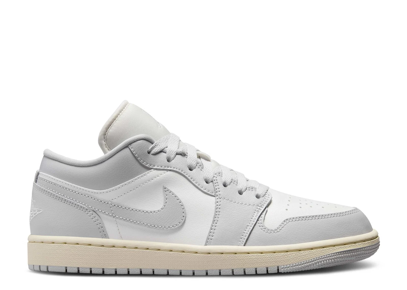 Air Jordan 1 Low 'Neutral Grey Coconut Milk'
