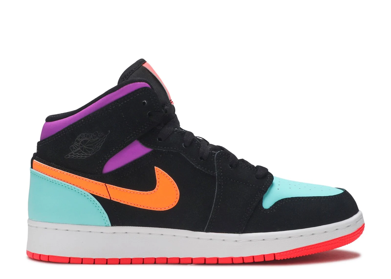 Jordan 1 Mid GS 'Candy'