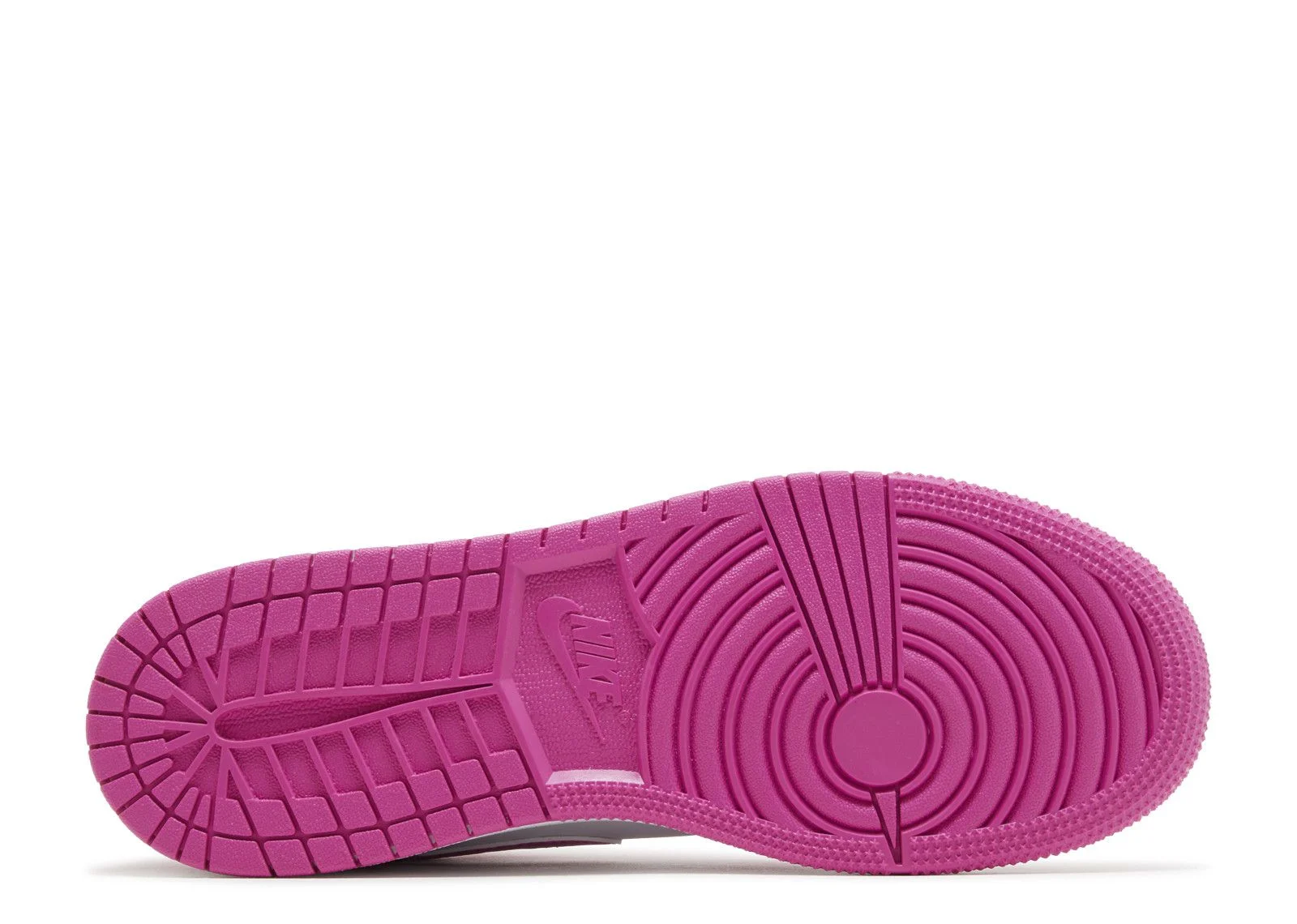 Air Jordan 1 Low GS 'Fire Pink' - 图片 4