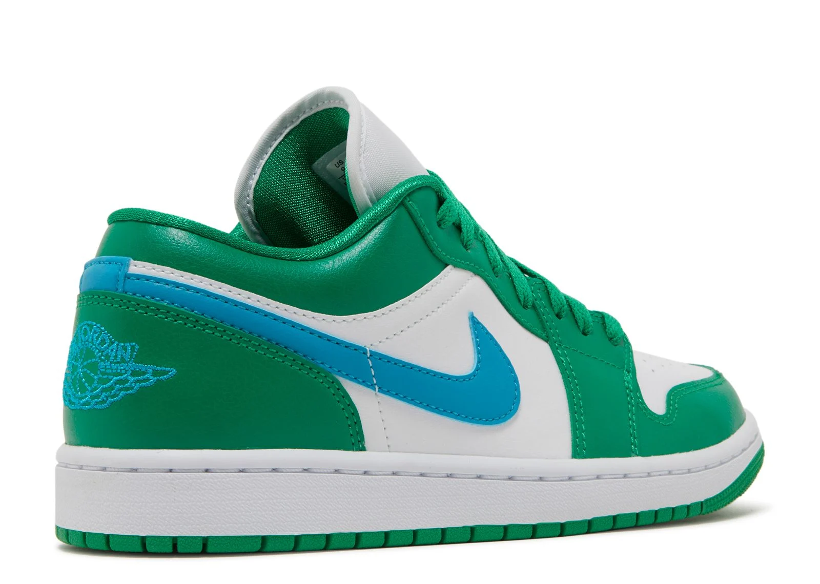Jordan 1 Low 'Lucky Green' - 图片 3