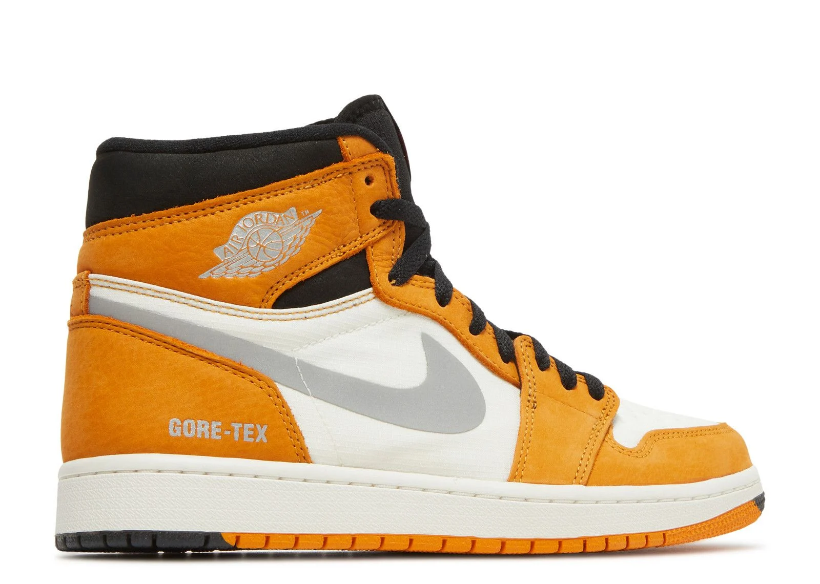 Jordan 1 High Element GORE-TEX 'Light Curry' - 图片 3