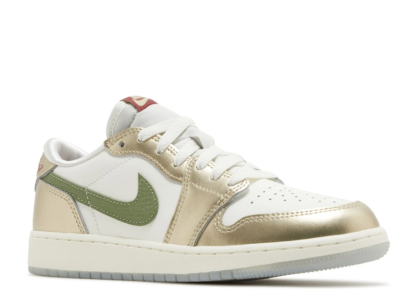 Alternative view of Jordan 1 Retro Low OG GS 'Year of the Dragon'