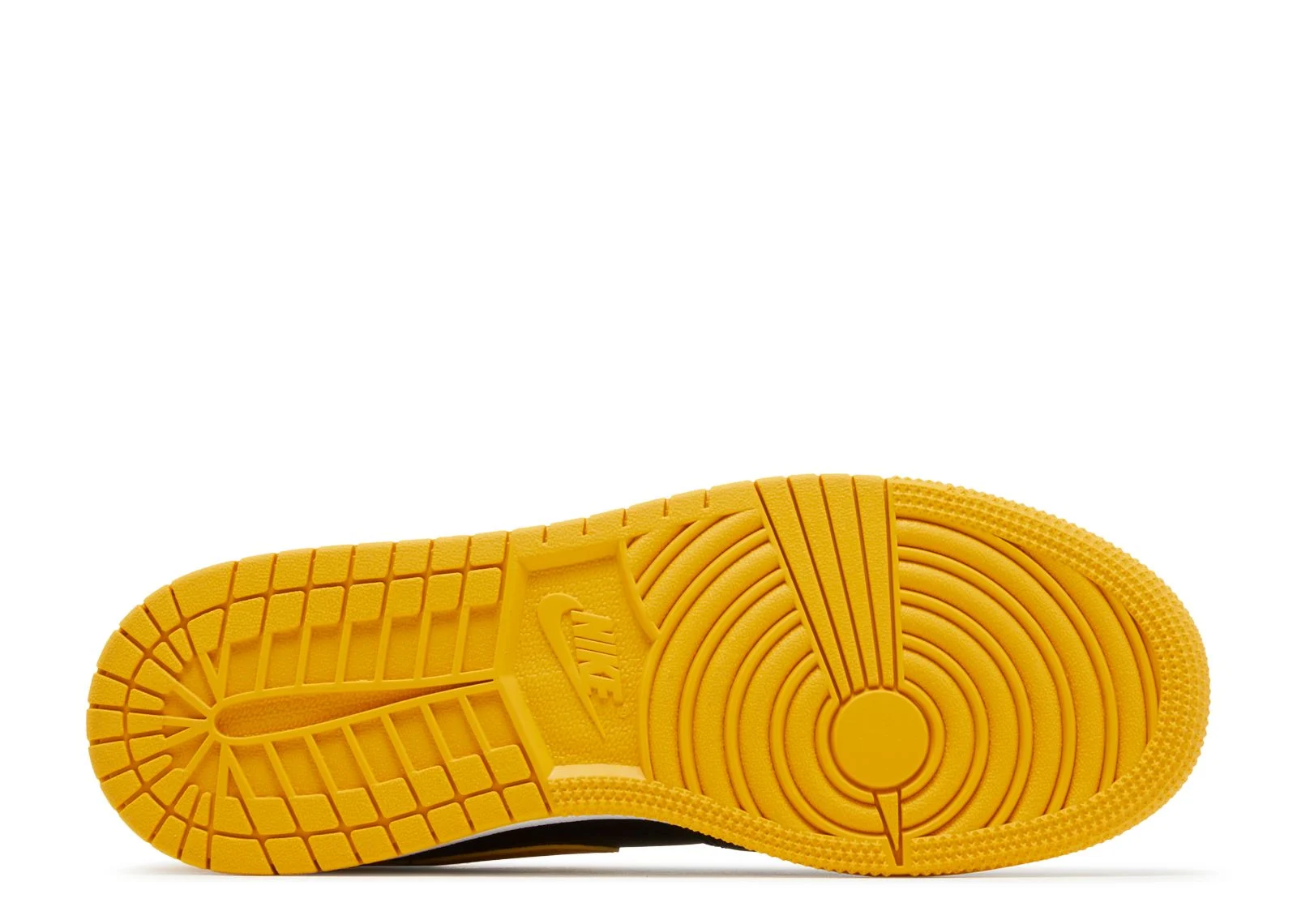 Jordan 1 Low GS 'Yellow Ochre' - 图片 4