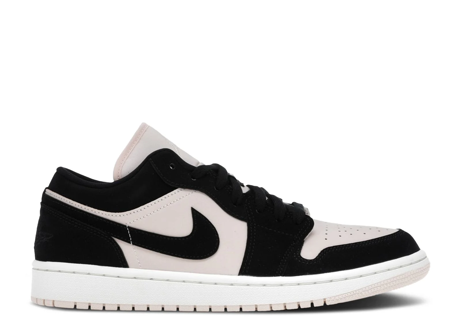 Jordan 1 Low 'Black Guava Ice'
