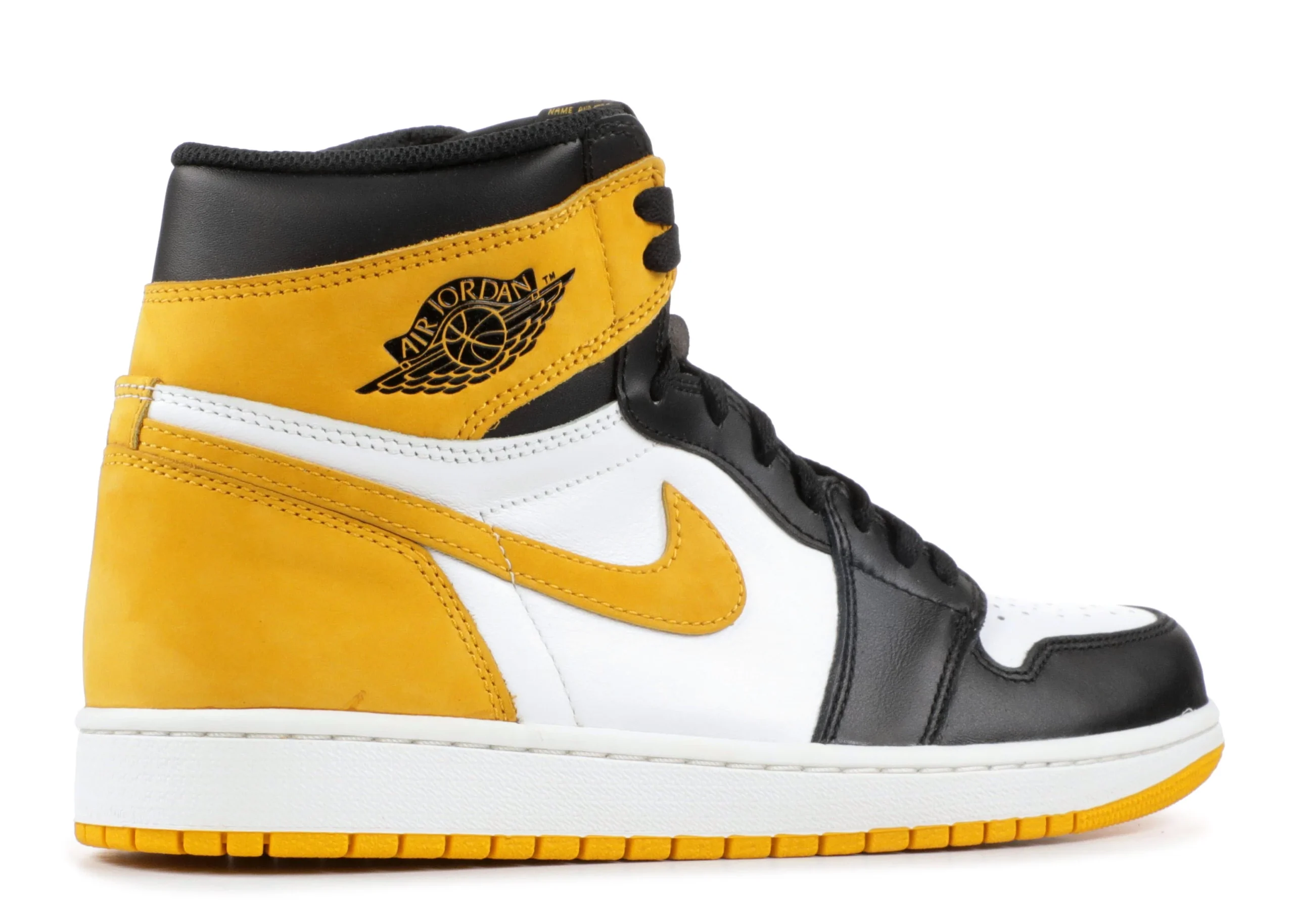Jordan 1 Retro High OG 'Best Hand in the Game - Yellow Ochre' - 图片 3