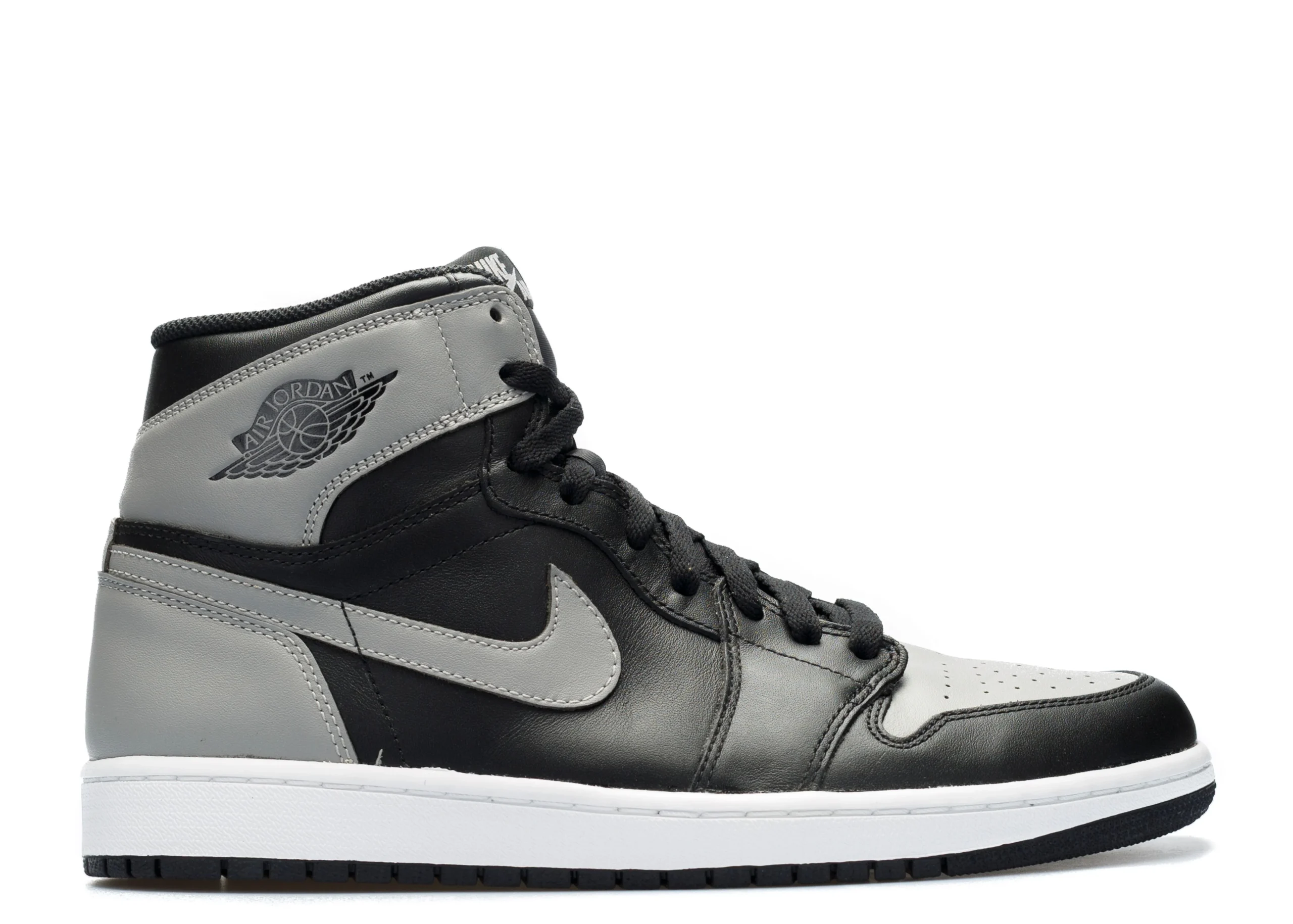 Jordan 1 Retro High OG 'Shadow' 2013
