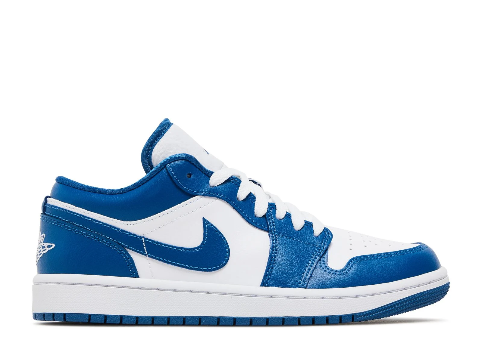 Jordan 1 Low 'Marina Blue'