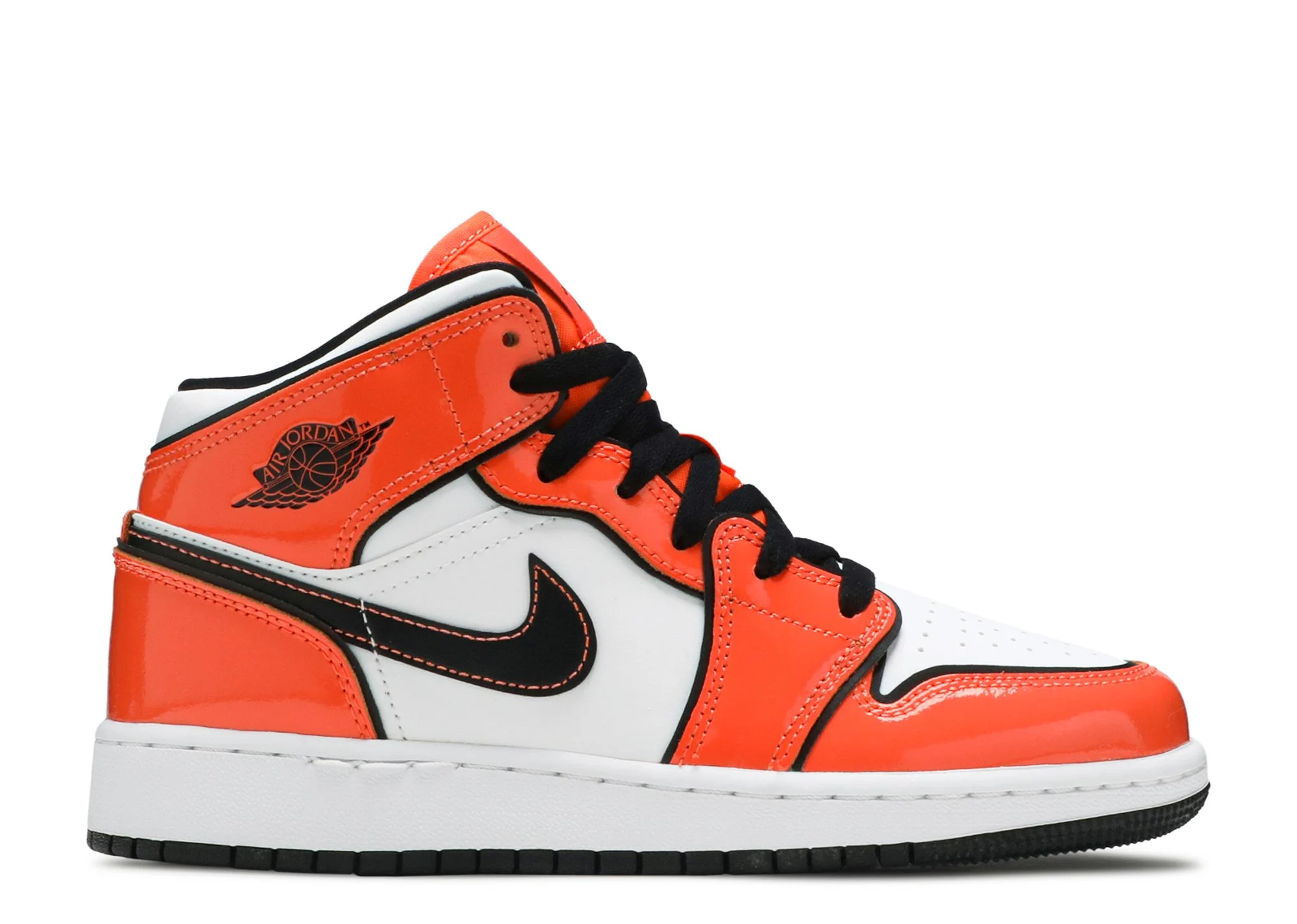 Jordan 1 'Turf Orange'