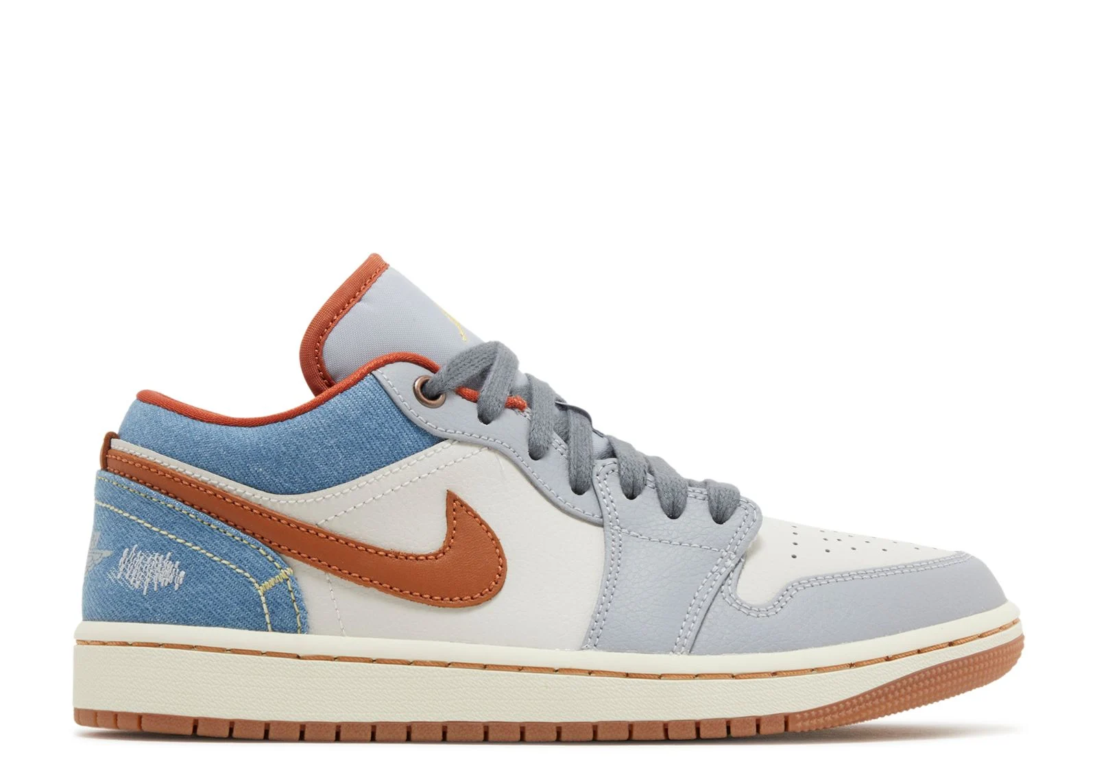 Jordan 1 Low 'Phantom Denim'