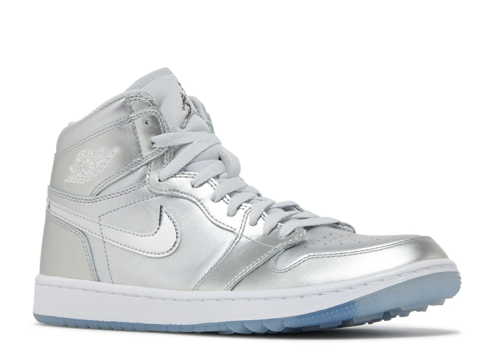 Alternative view of Jordan 1 High Golf 'Gift Giving Pack'