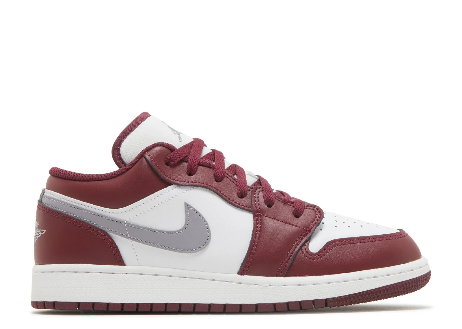 Jordan 1 Low 'Cherrywood Red'