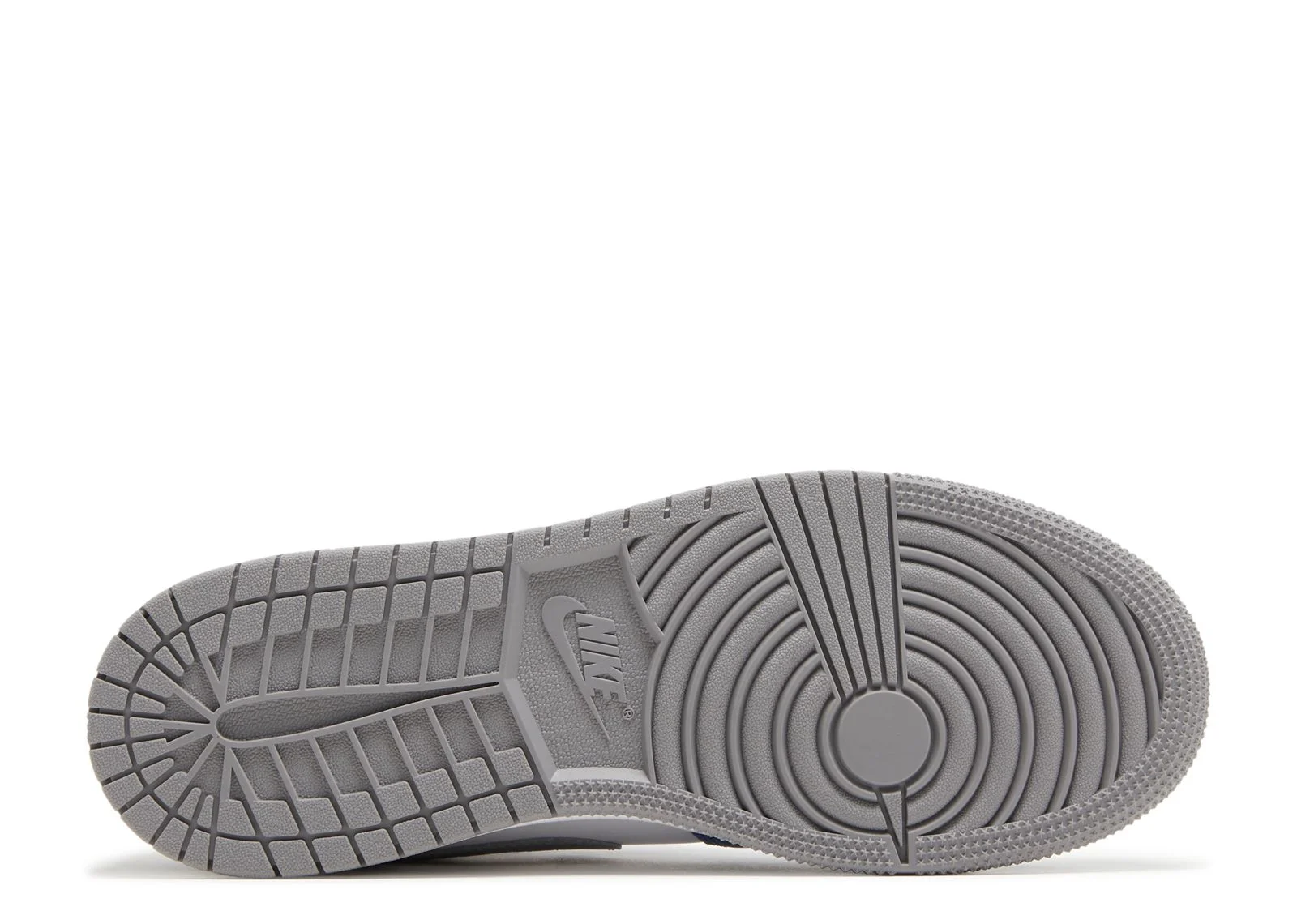 Air Jordan 1 Low 'True Blue Cement' - Image 4