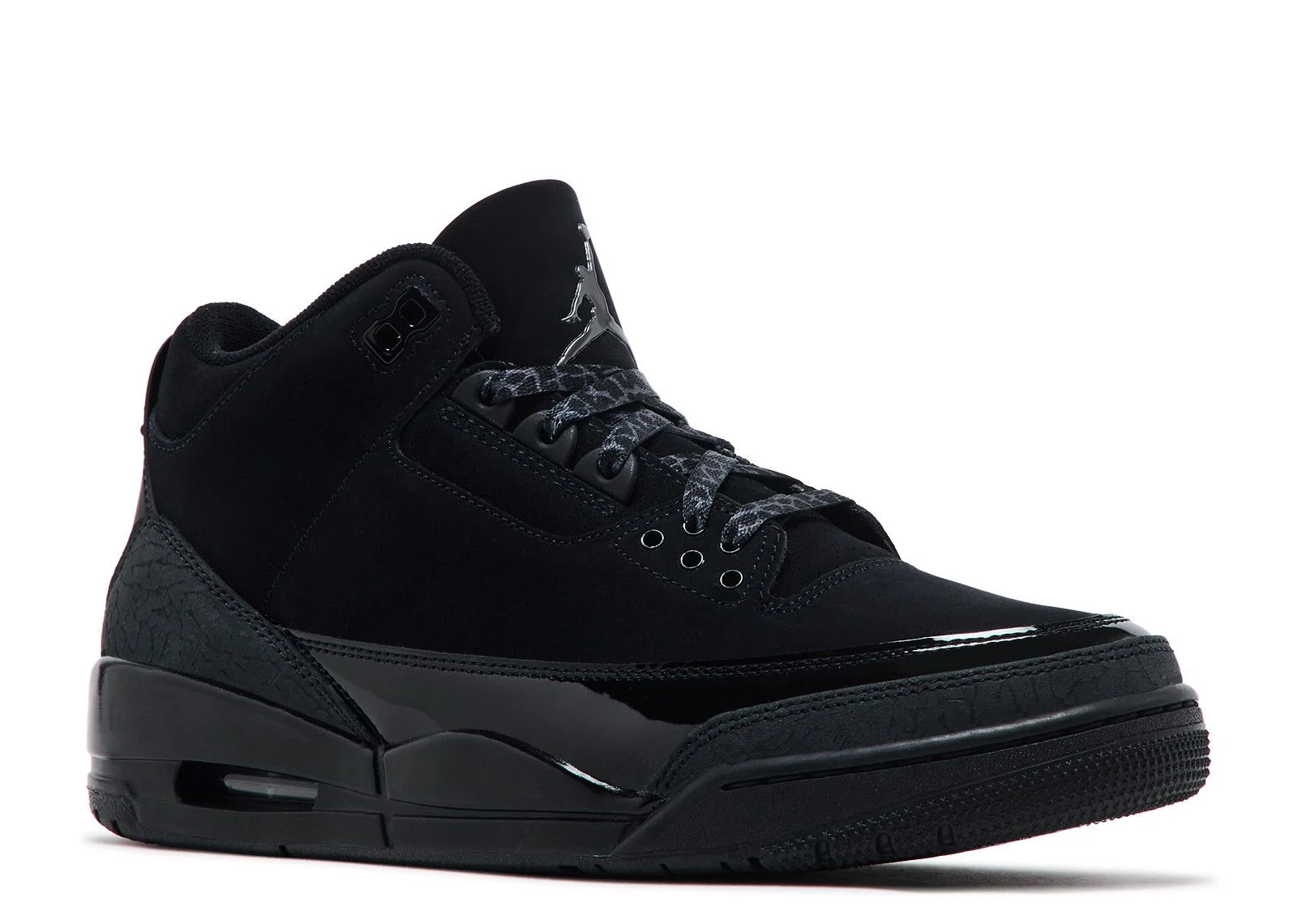 Alternative view of Jordan 3 Retro OG 'Rare Air'