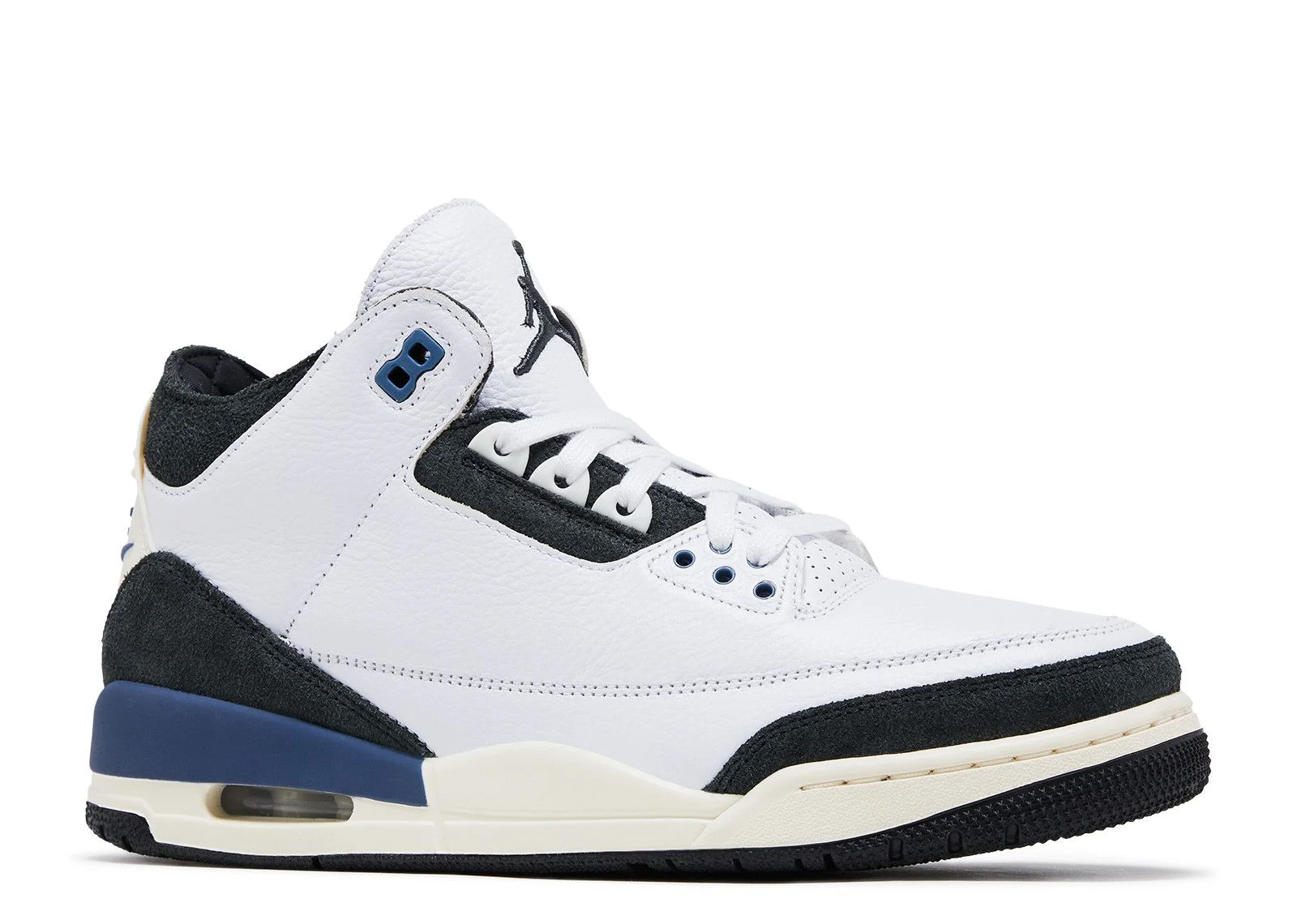 Alternative view of Jordan 3 Retro OG SP 'For The Love'