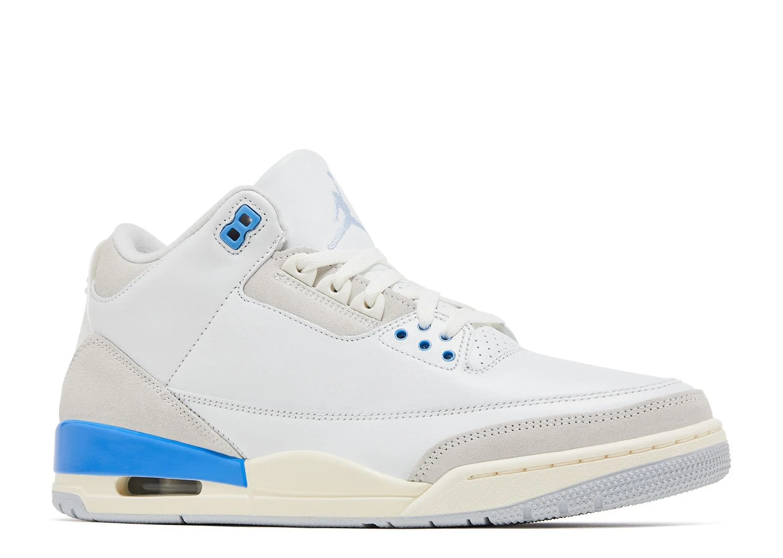 Alternative view of Jordan 3 Retro 'Lucky Shorts'