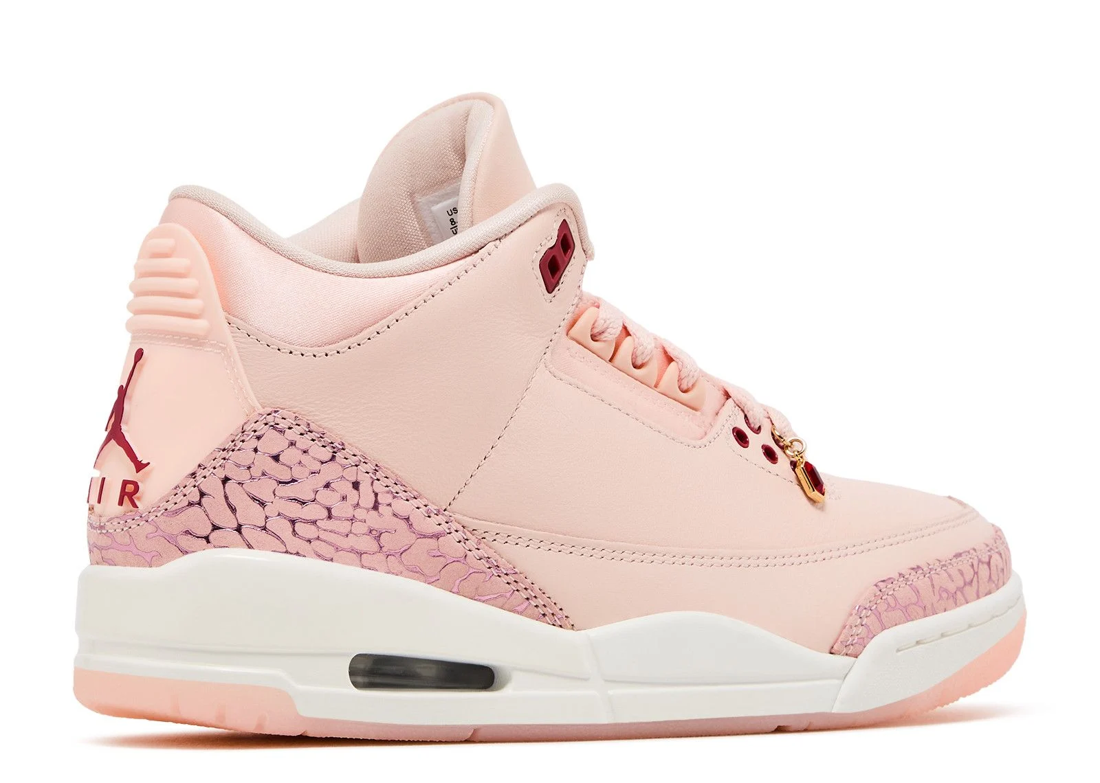 Wmns Jordan 3 Retro 'Valentine's Day' - 图片 3