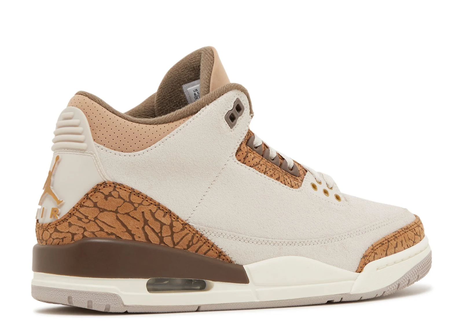 Jordan 3 Retro 'Palomino' - 图片 3