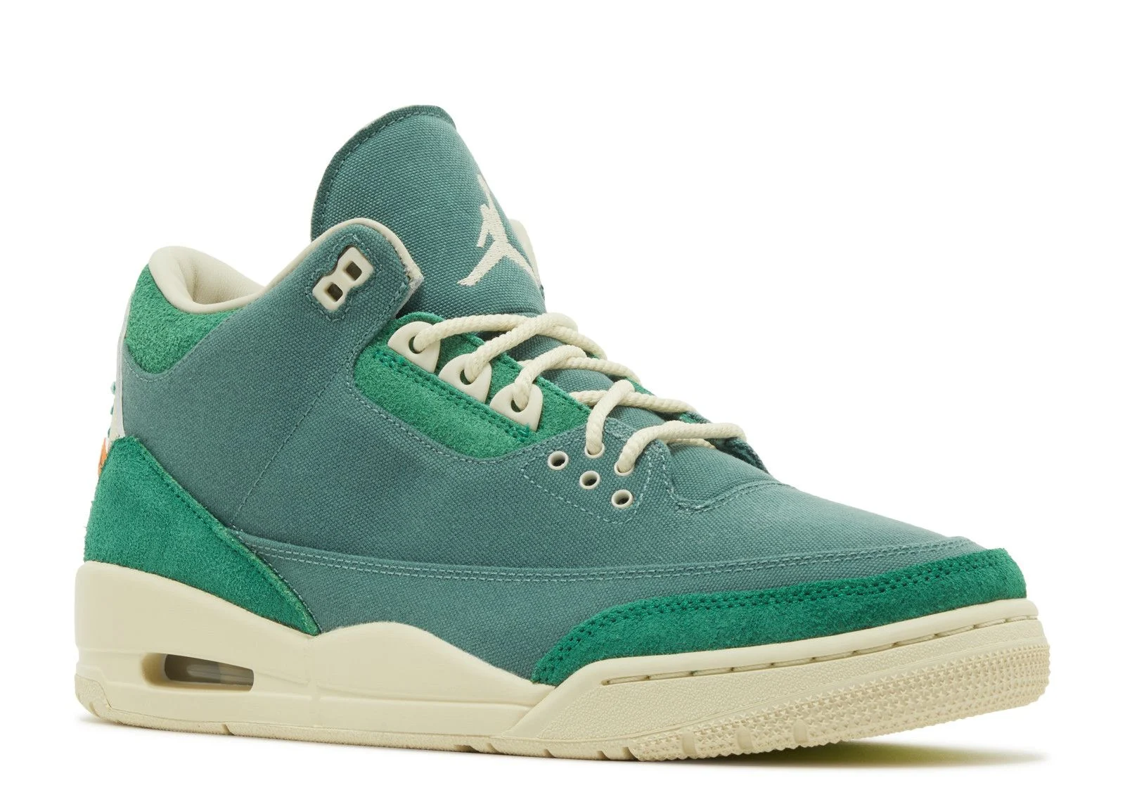 Alternative view of Nina Chanel Abney x Wmns Jordan 3 Retro SP 'Bicoastal'