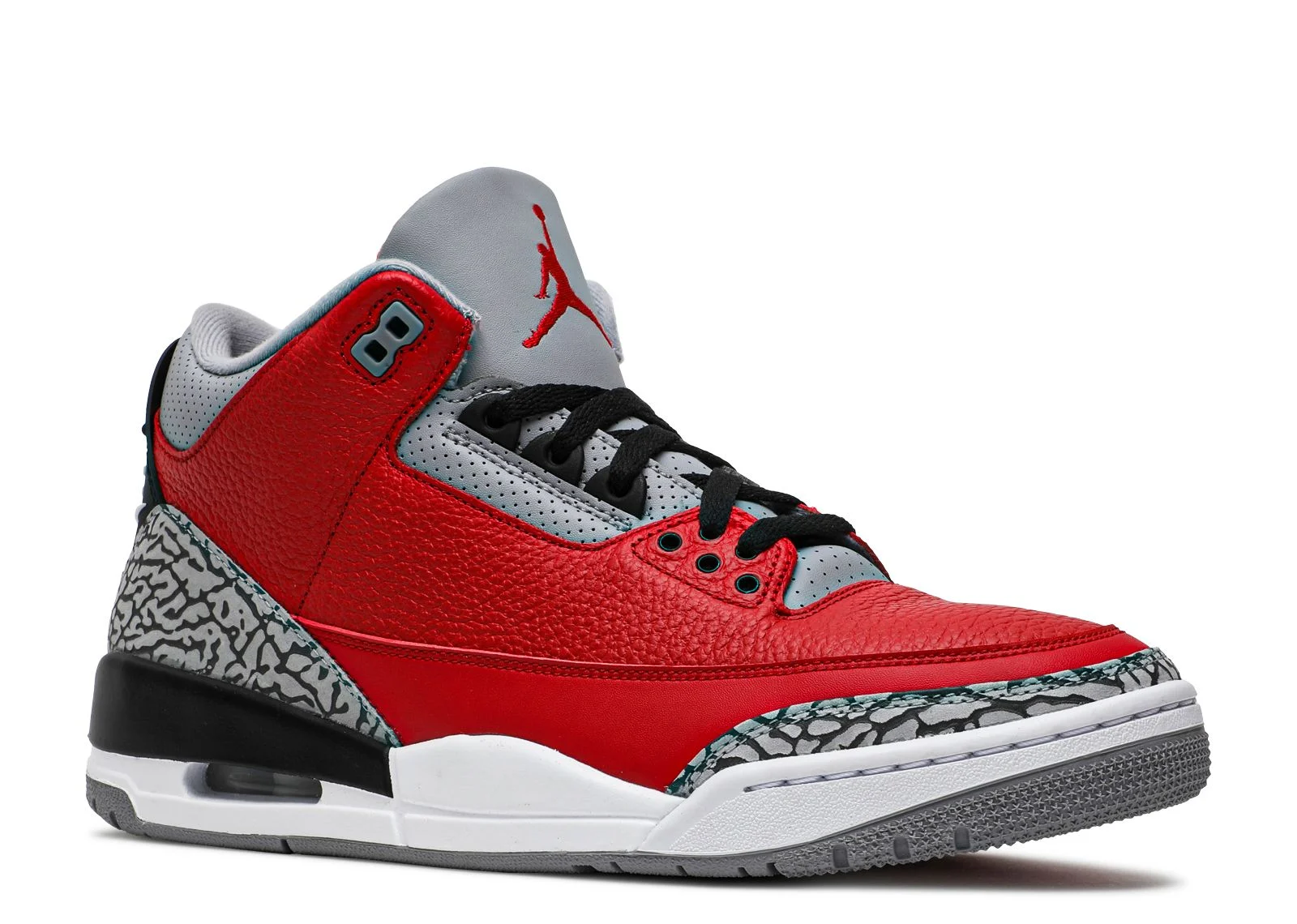 Alternative view of Jordan 3 Retro SE 'Unite'