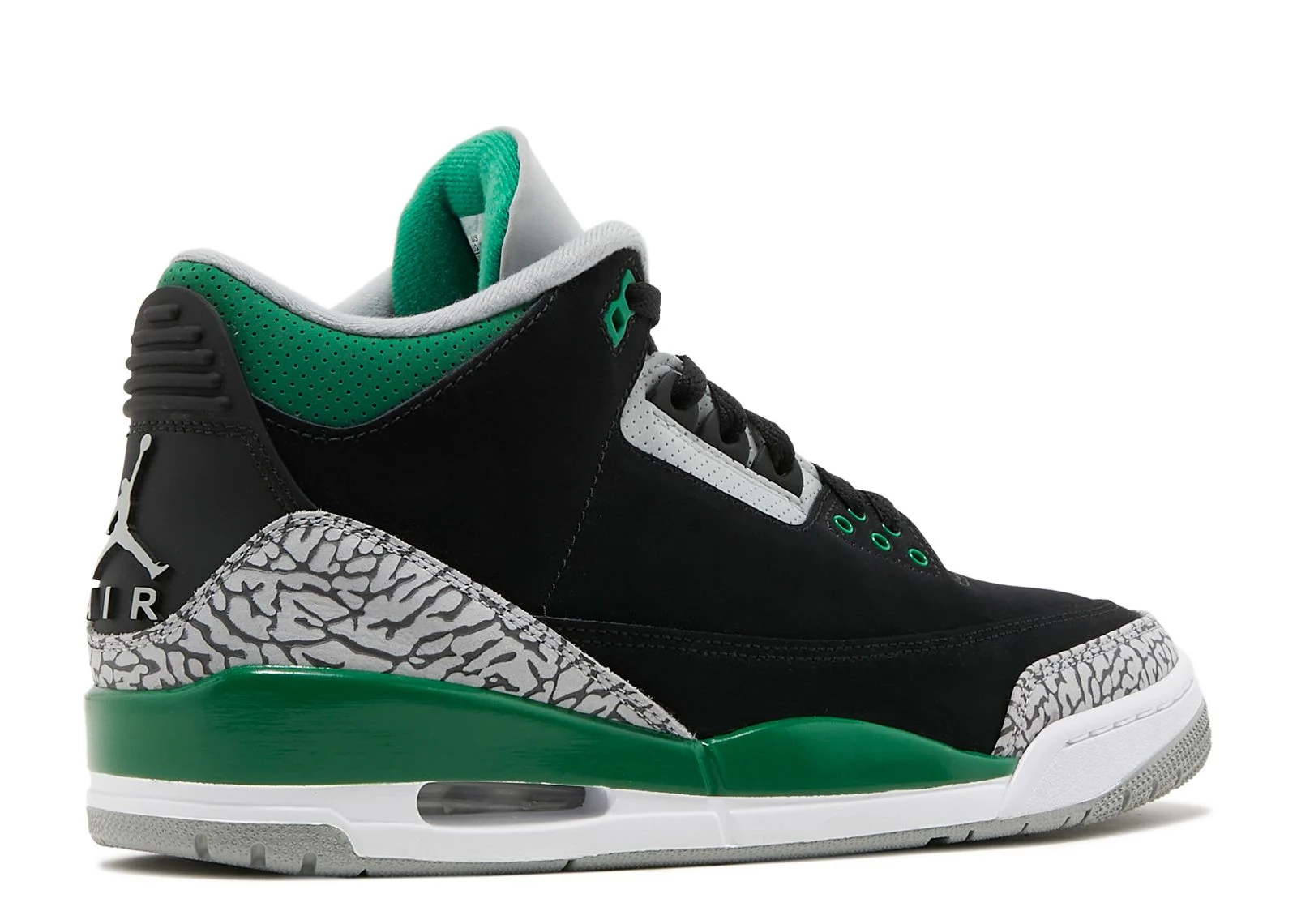 Jordan 3 Retro 'Pine Green' - 图片 3