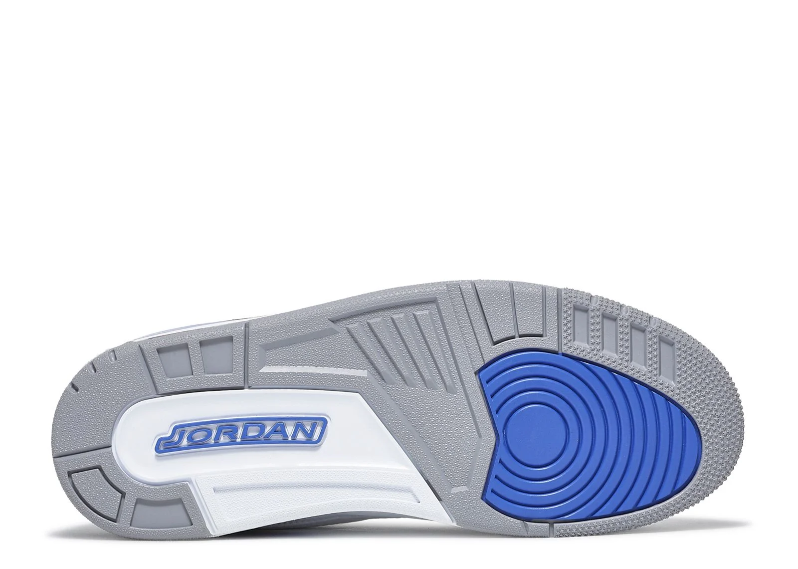 Jordan 3 Retro 'Racer Blue' - 图片 4