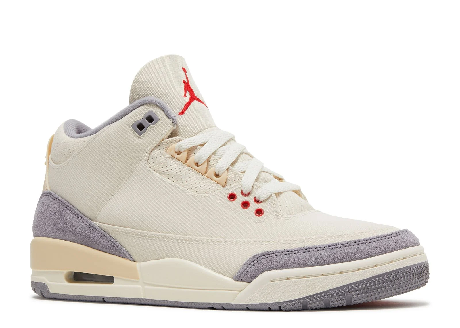 Alternative view of Jordan 3 Retro SE 'Muslin'