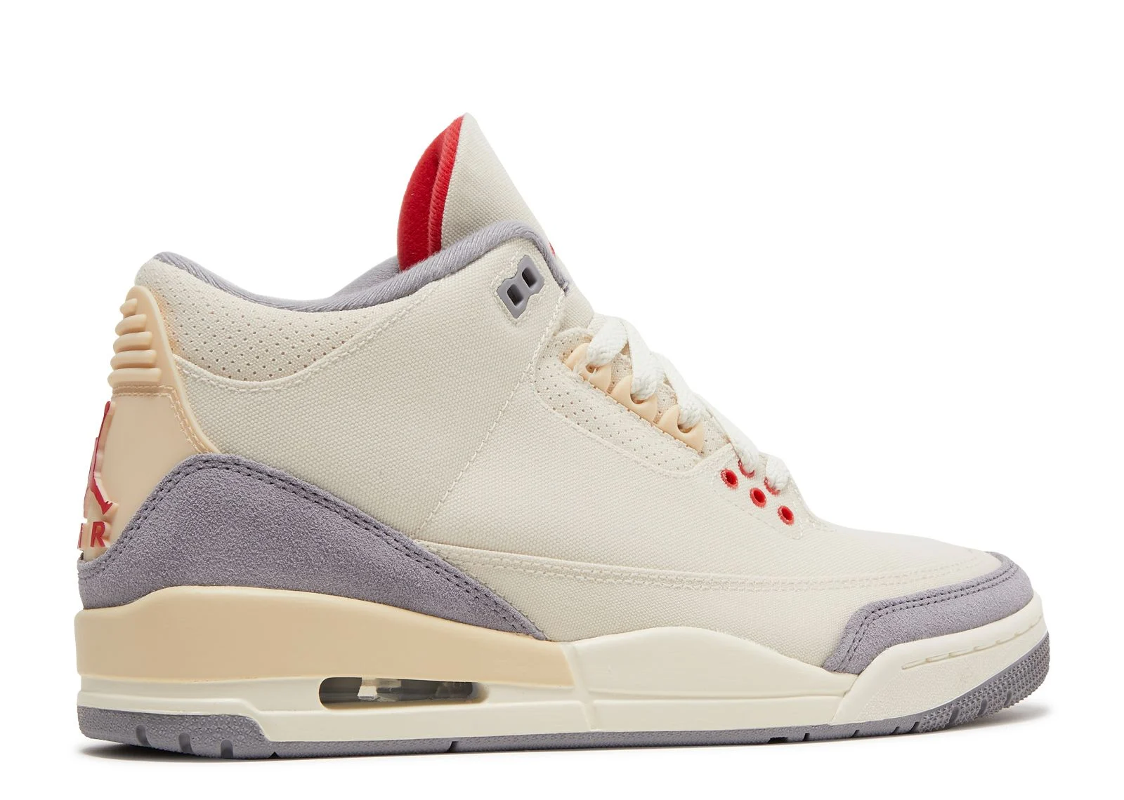 Jordan 3 Retro SE 'Muslin' - 图片 3