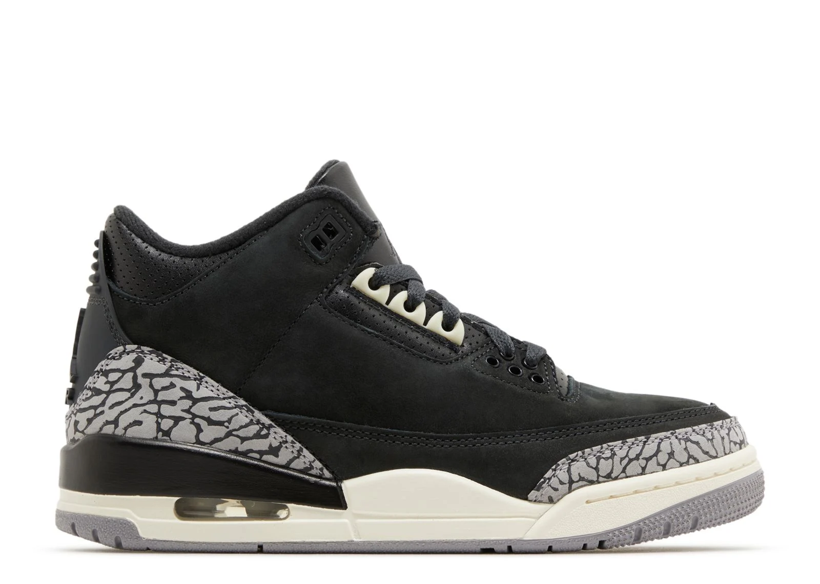 Jordan 3 Retro 'Off Noir'