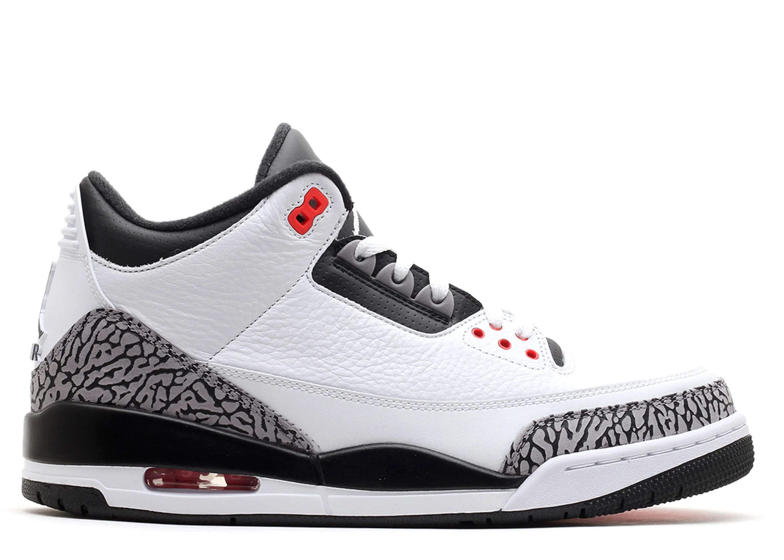 Jordan 3 Retro 'Infrared 23'