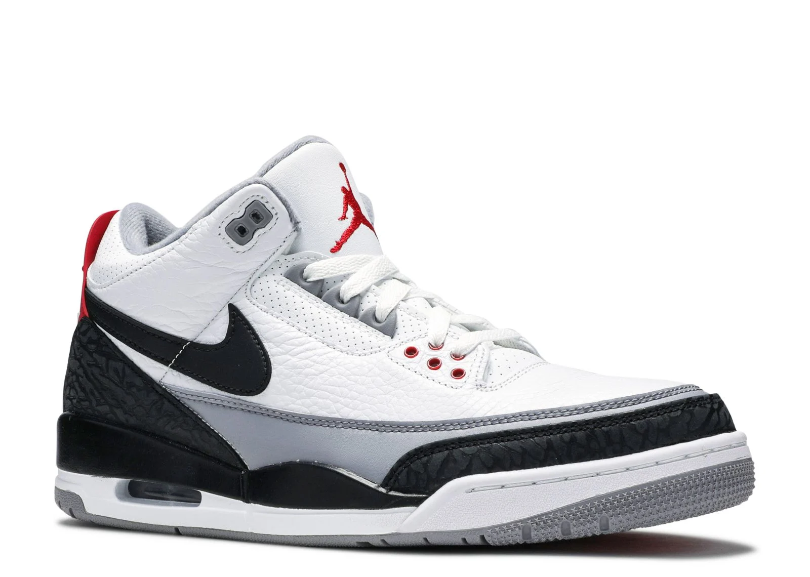 Alternative view of Jordan 3 Retro NRG 'Tinker'