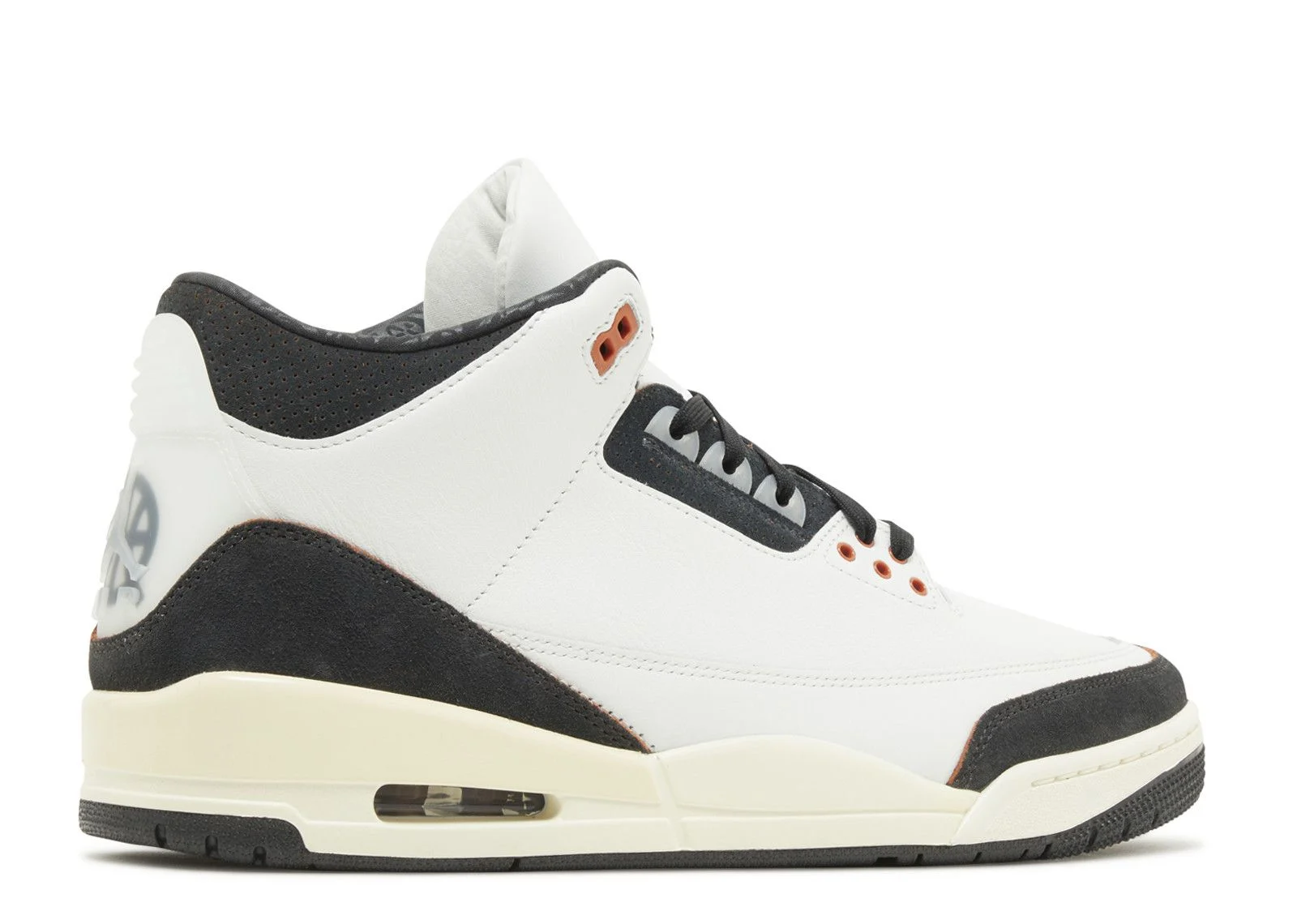 Jordan 3 Retro 'Quai 54' - 图片 3