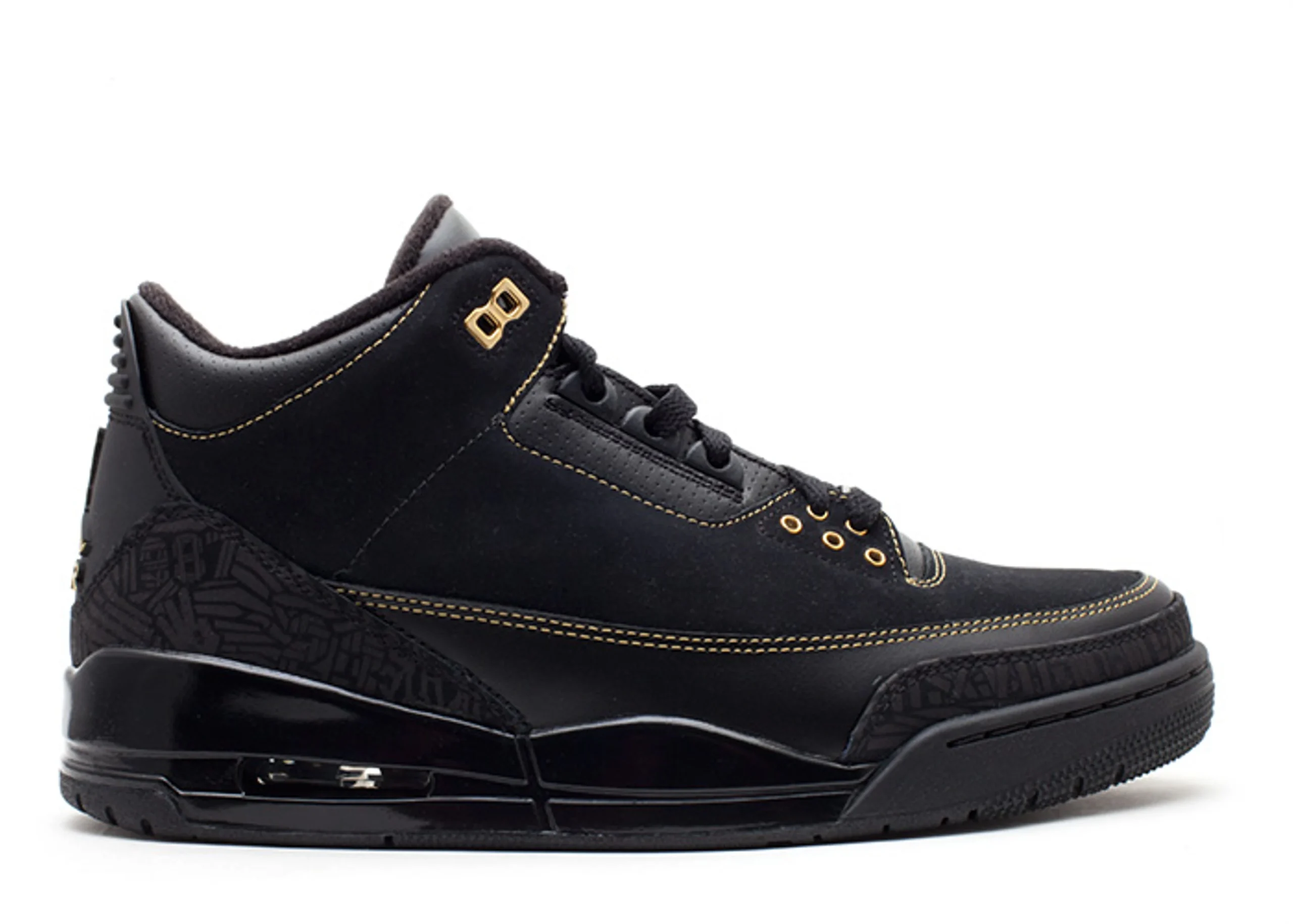 Jordan 3 'Black History Month'