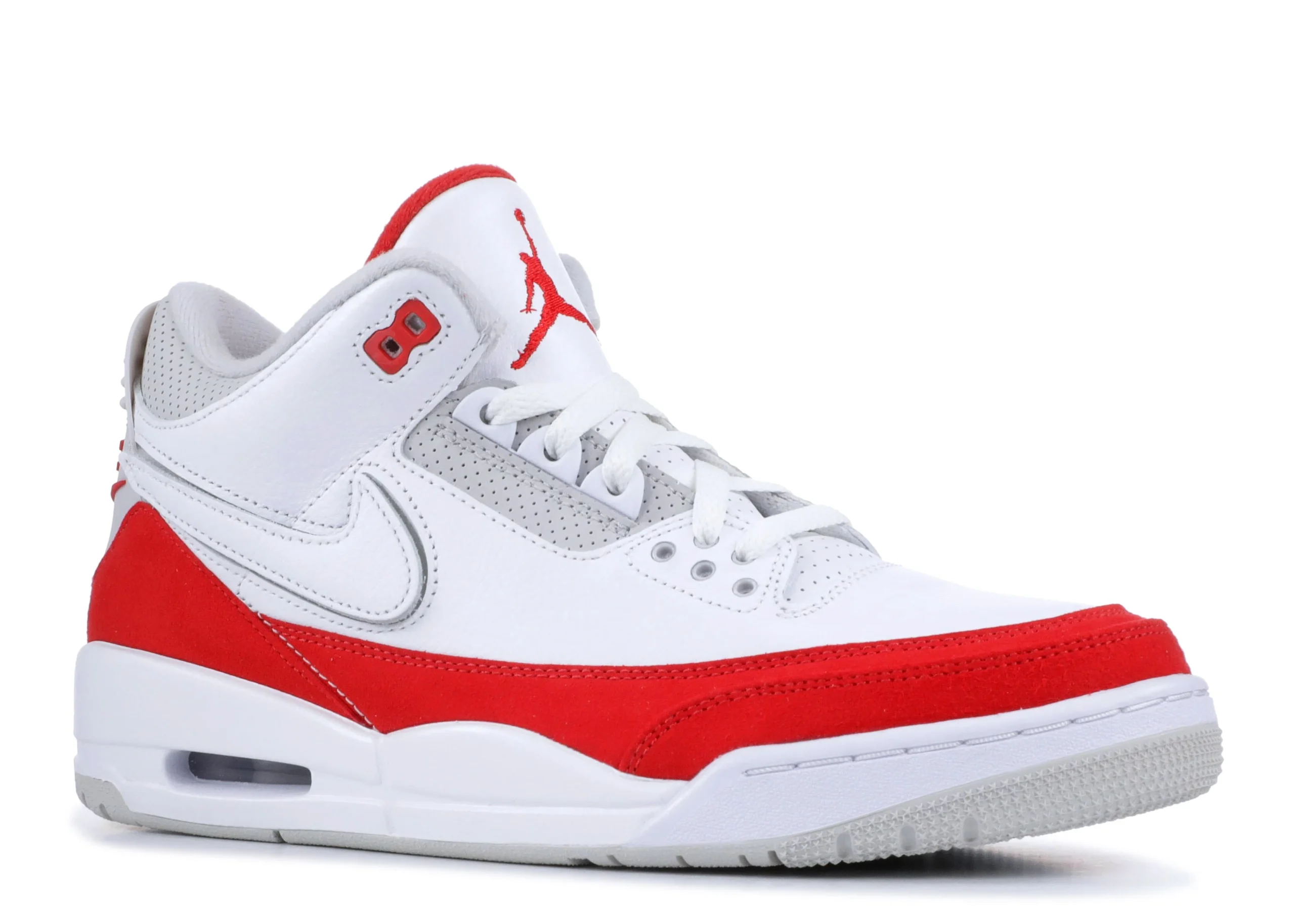Alternative view of Jordan 3 Retro Tinker 'Air Max 1'