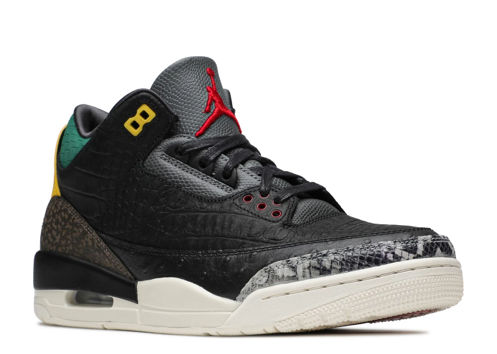 Alternative view of Jordan 3 Retro SE 'Animal Instinct 2.0'