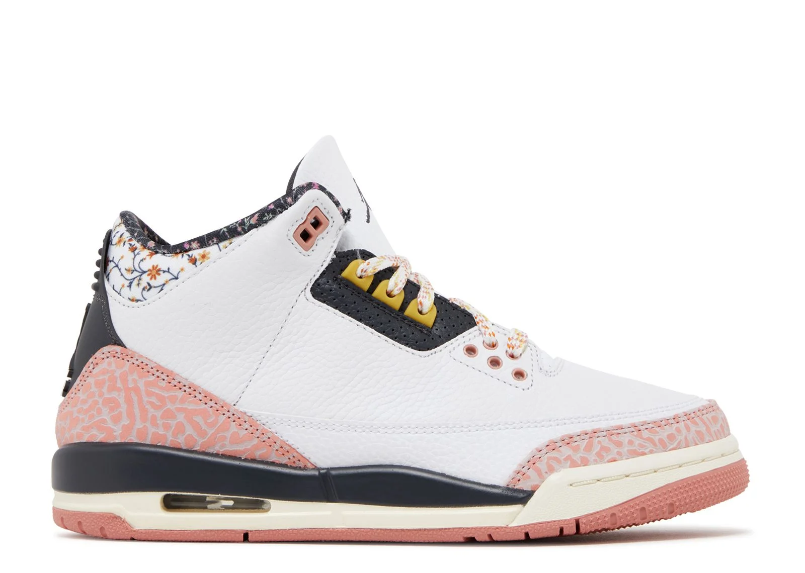 Jordan 3 Retro GS 'Vintage Floral'
