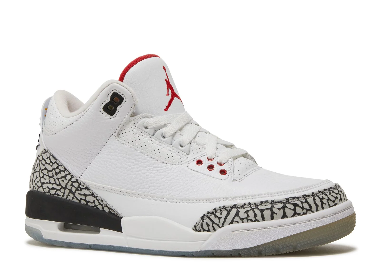 Alternative view of Jordan 3 Retro NRG 'Free Throw Line'
