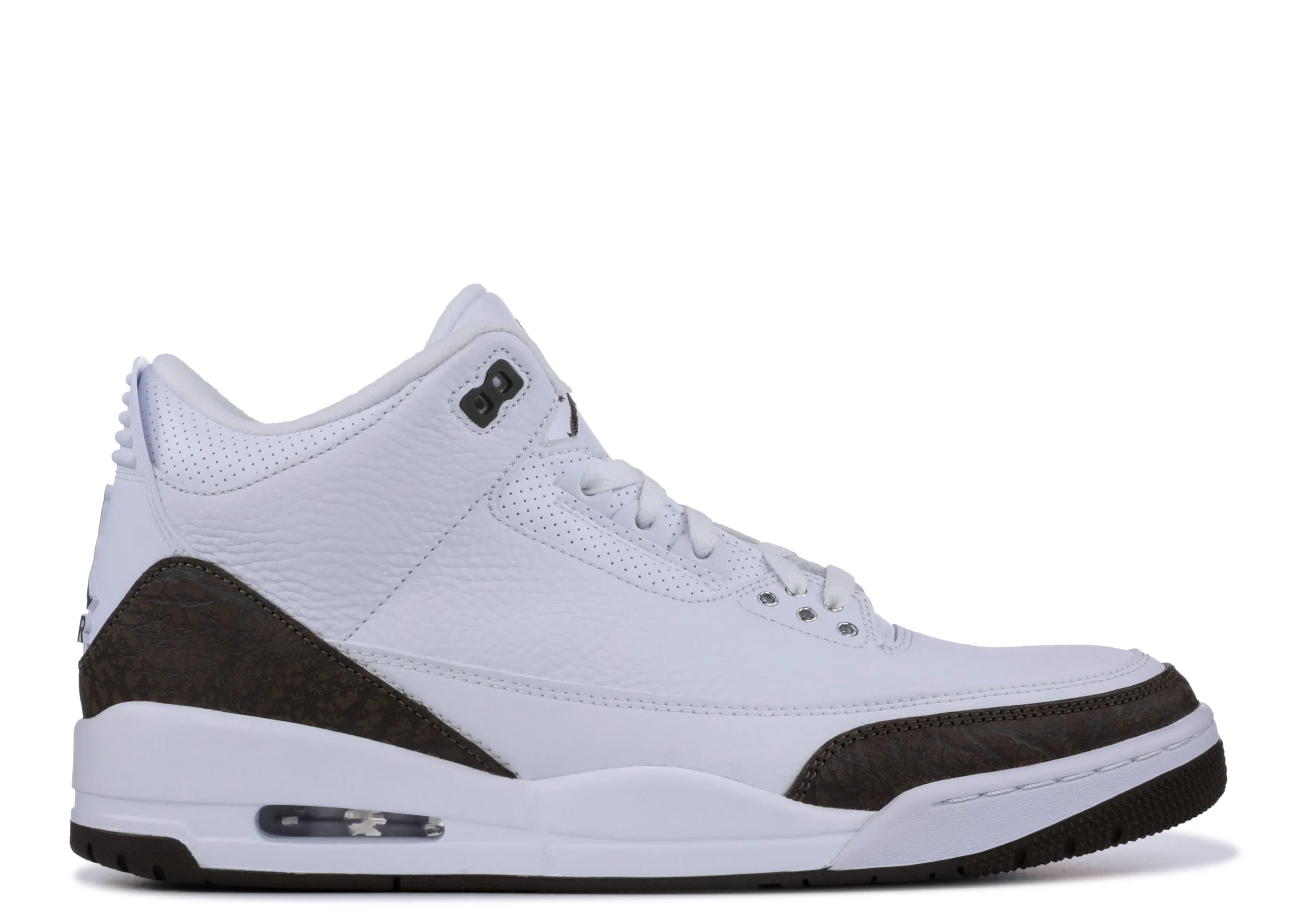 Jordan 3 Retro 'Mocha' 2018