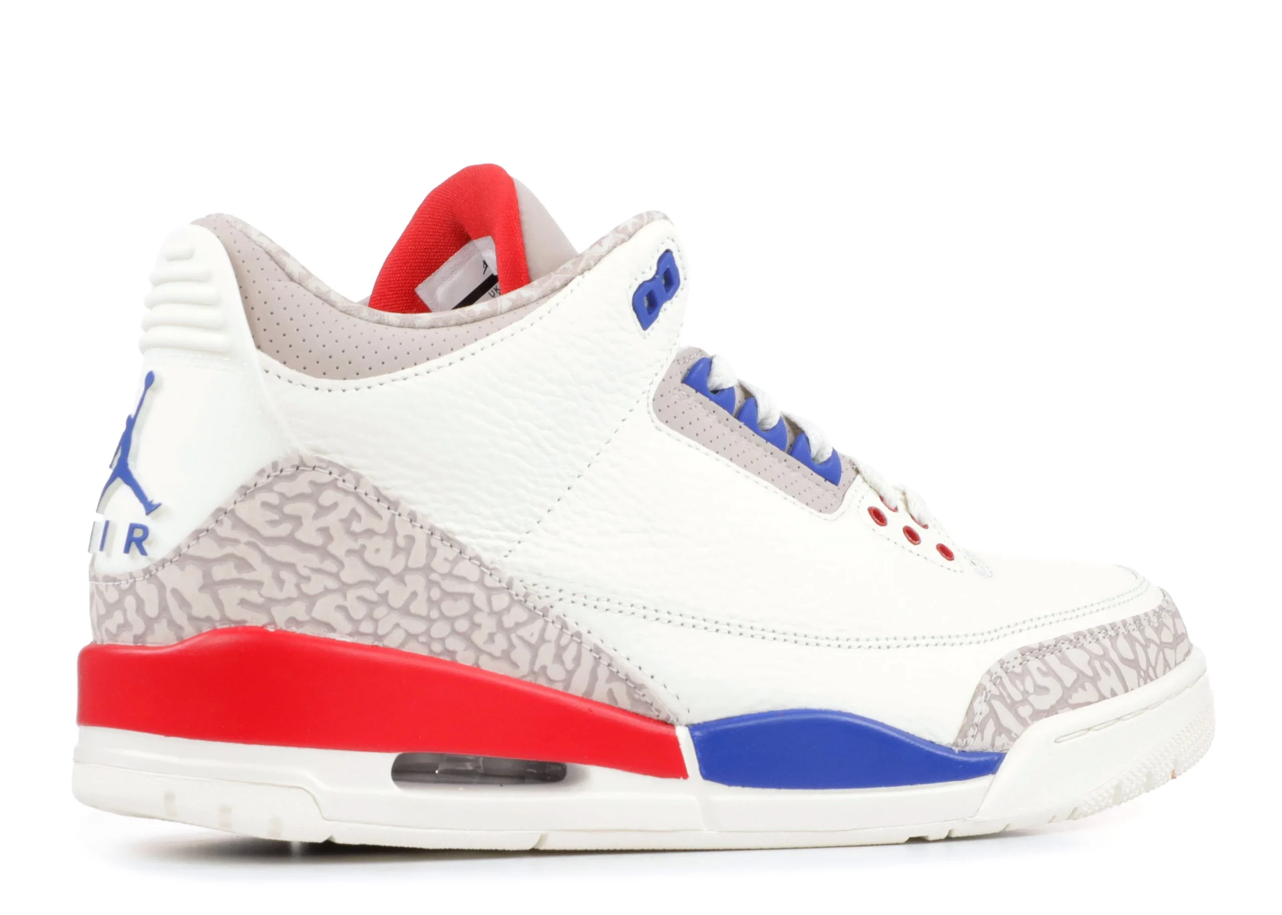 Jordan 3 Retro 'International Flight' - 图片 3