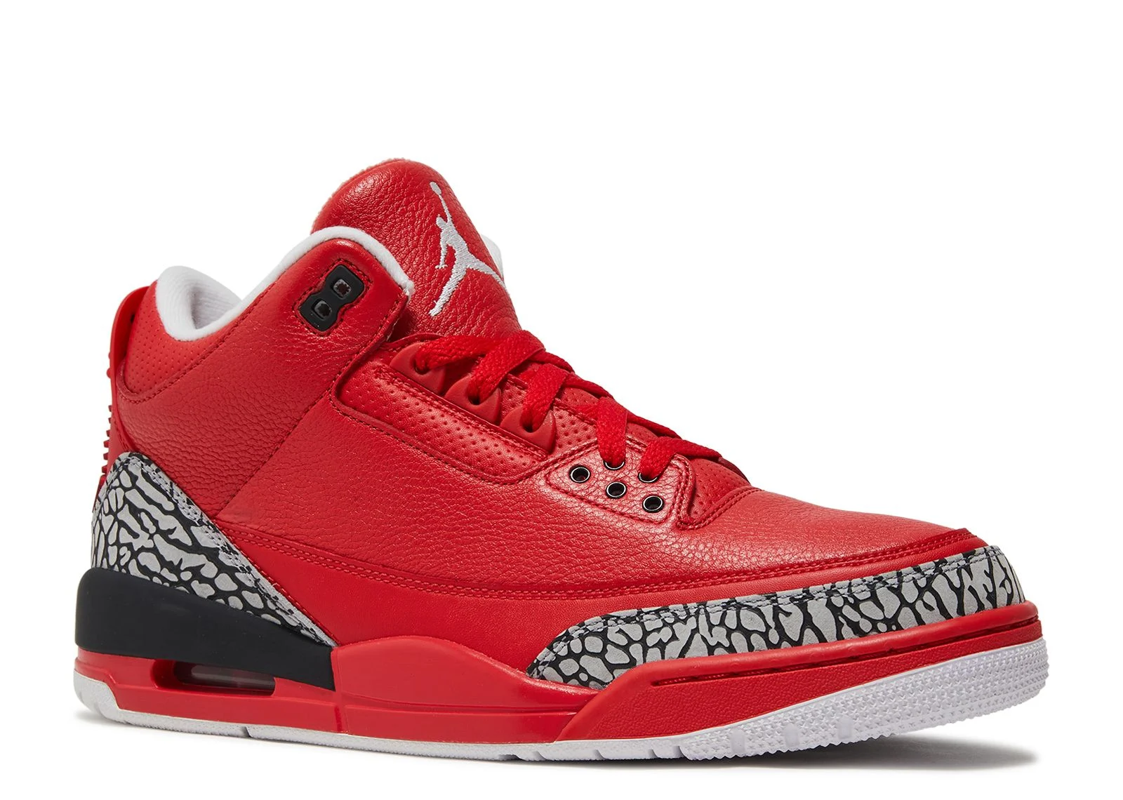 Alternative view of DJ Khaled x Jordan 3 Retro 'Grateful'