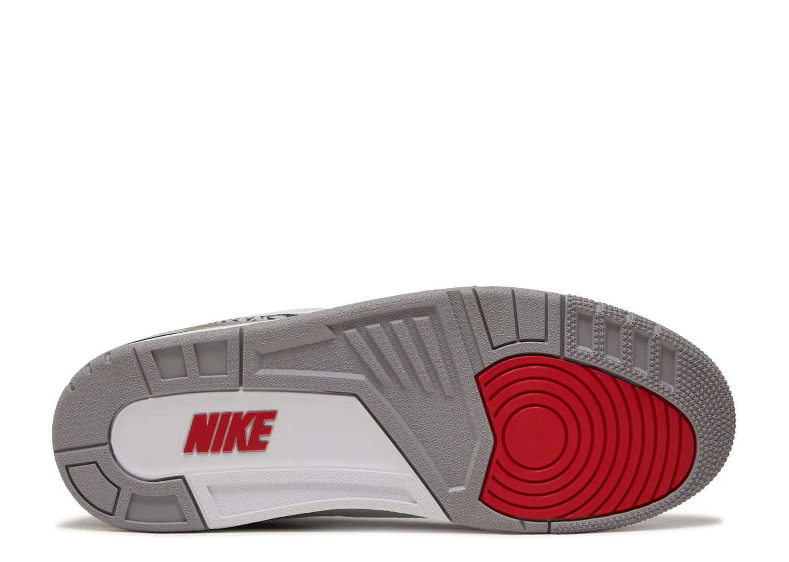 Jordan 3 Retro JTH NRG 'White Cement' - 图片 4